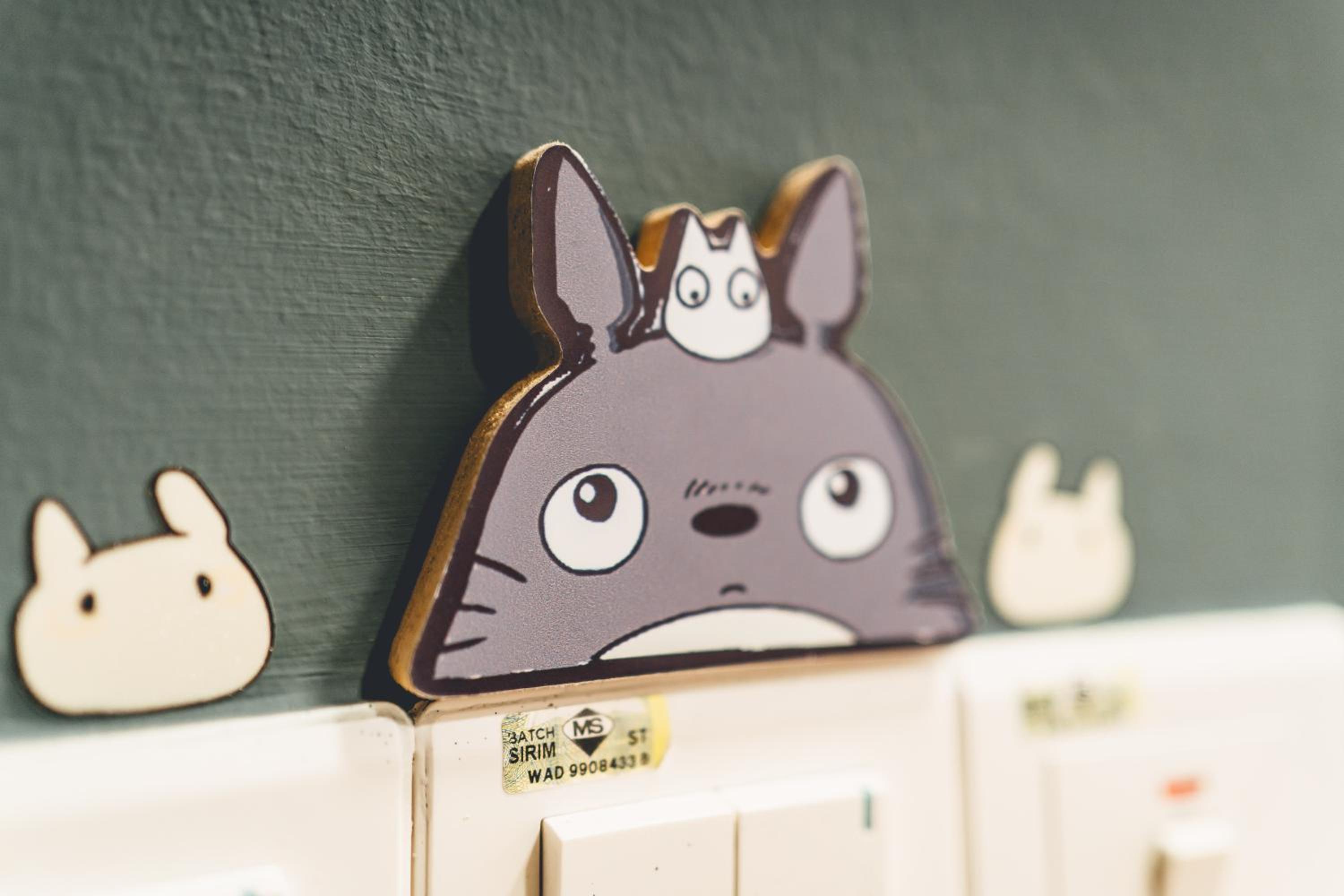 Royal Strand Totoro Theme Suite 3BR by OUR STAY