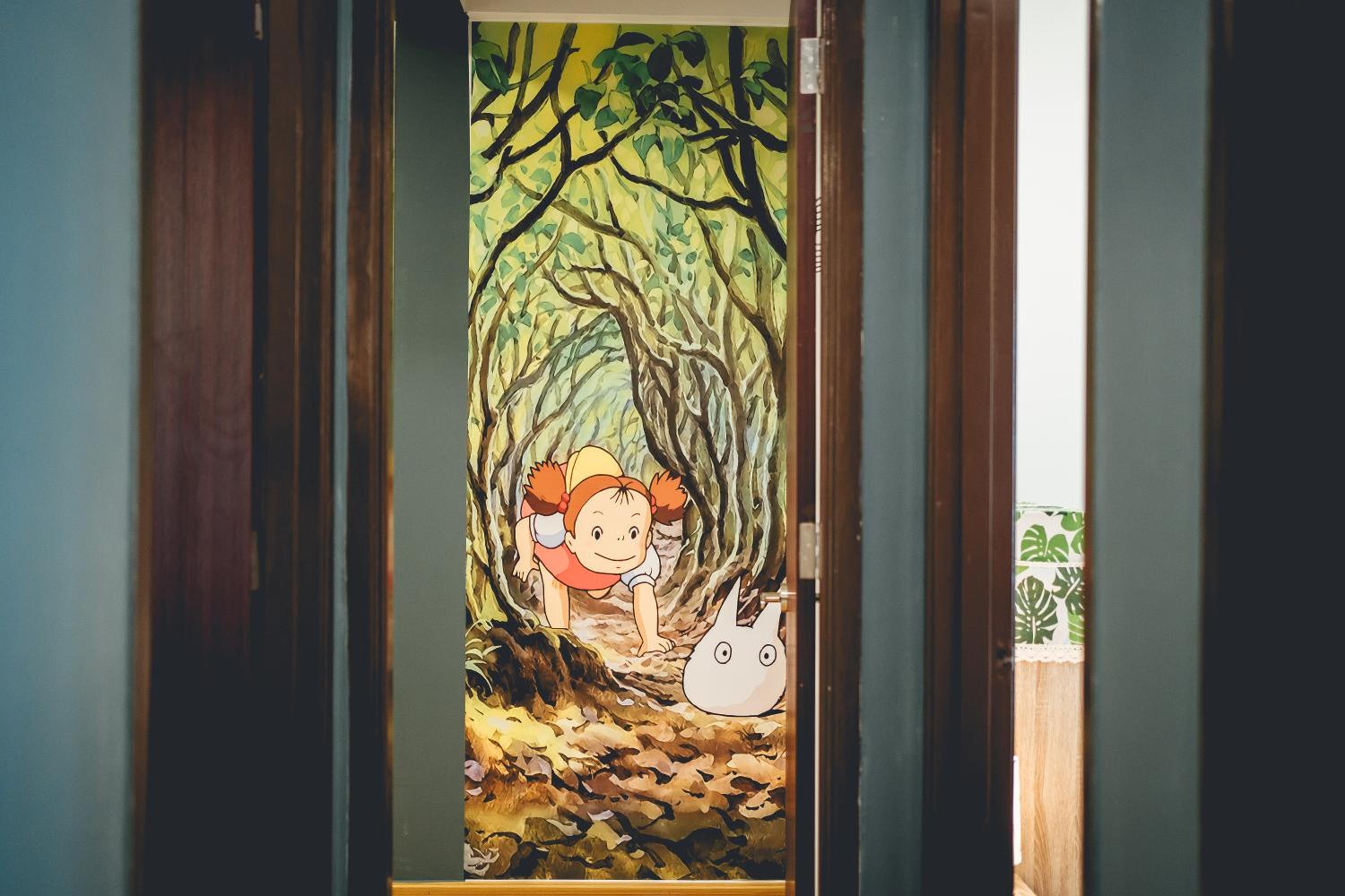 Royal Strand Totoro Theme Suite 3BR by OUR STAY