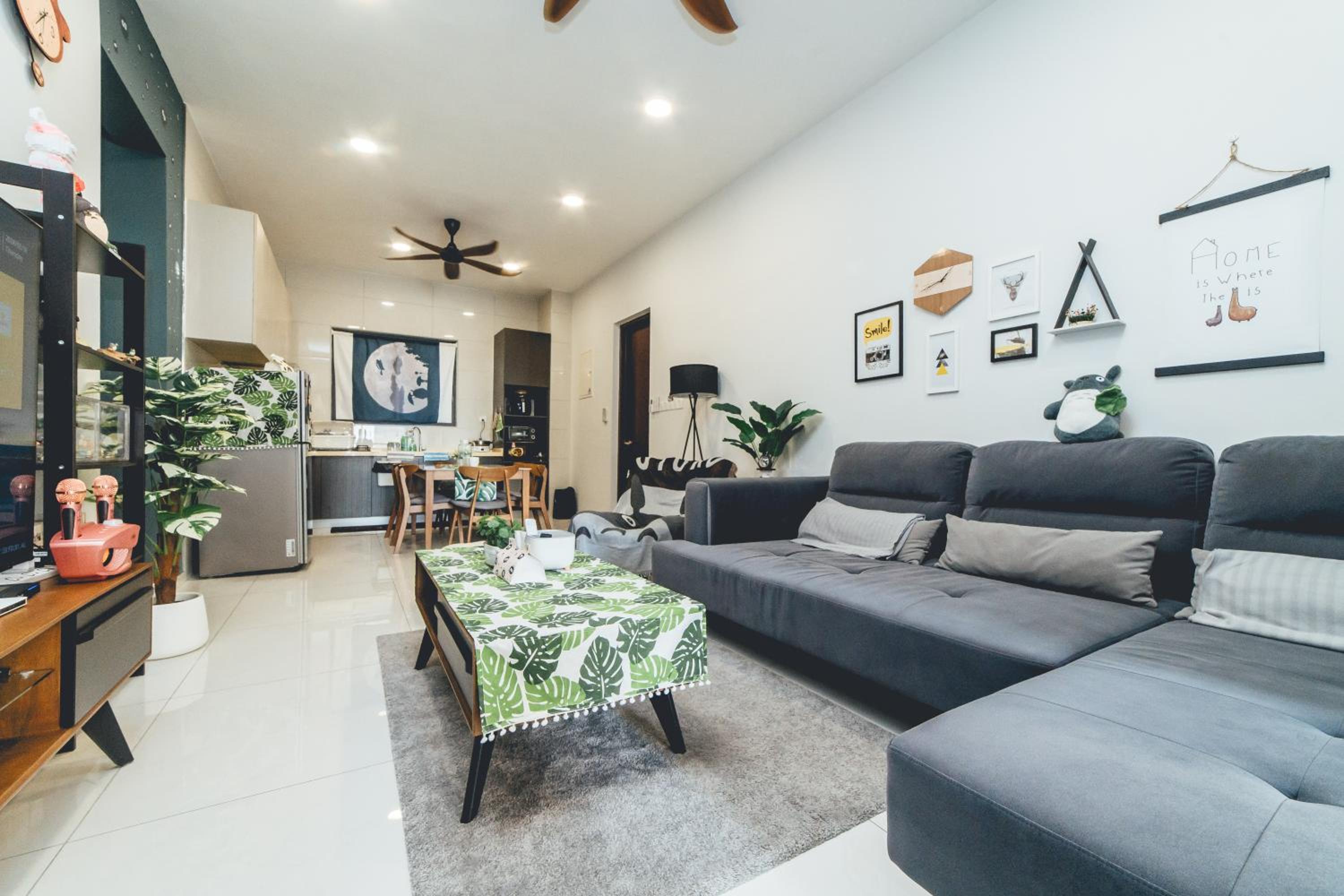 Royal Strand Totoro Theme Suite 3BR by OUR STAY