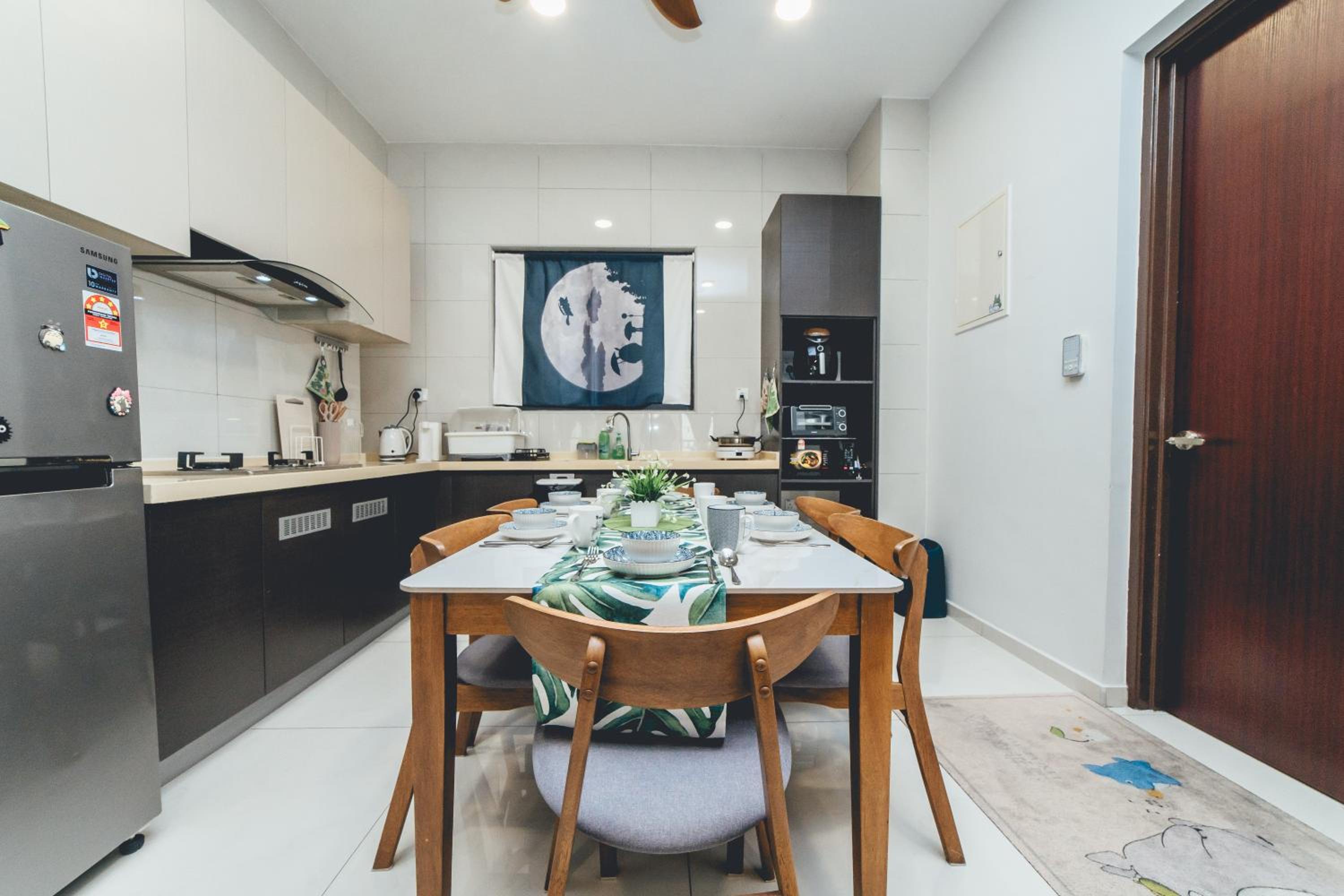 Royal Strand Totoro Theme Suite 3BR by OUR STAY