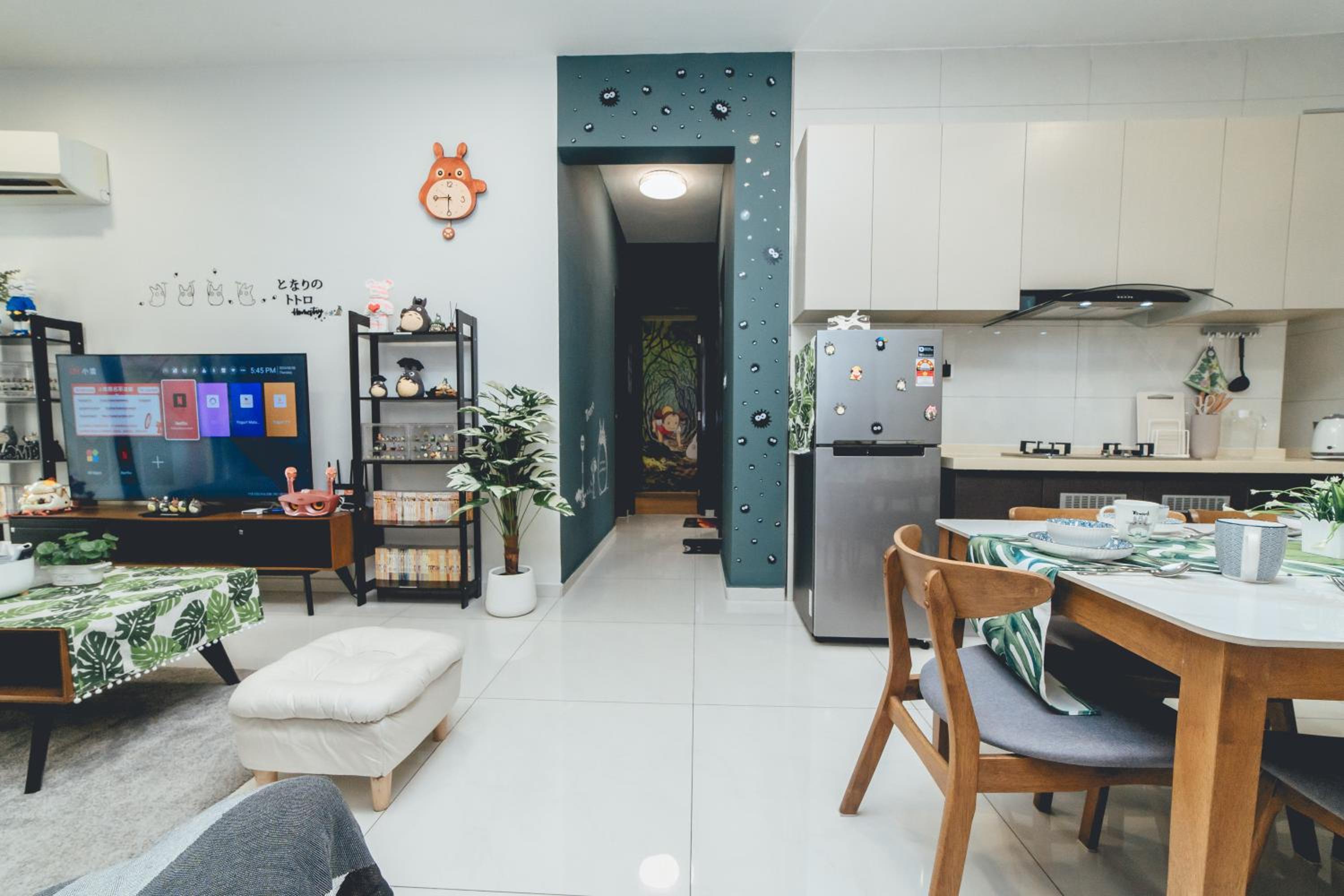 Royal Strand Totoro Theme Suite 3BR by OUR STAY