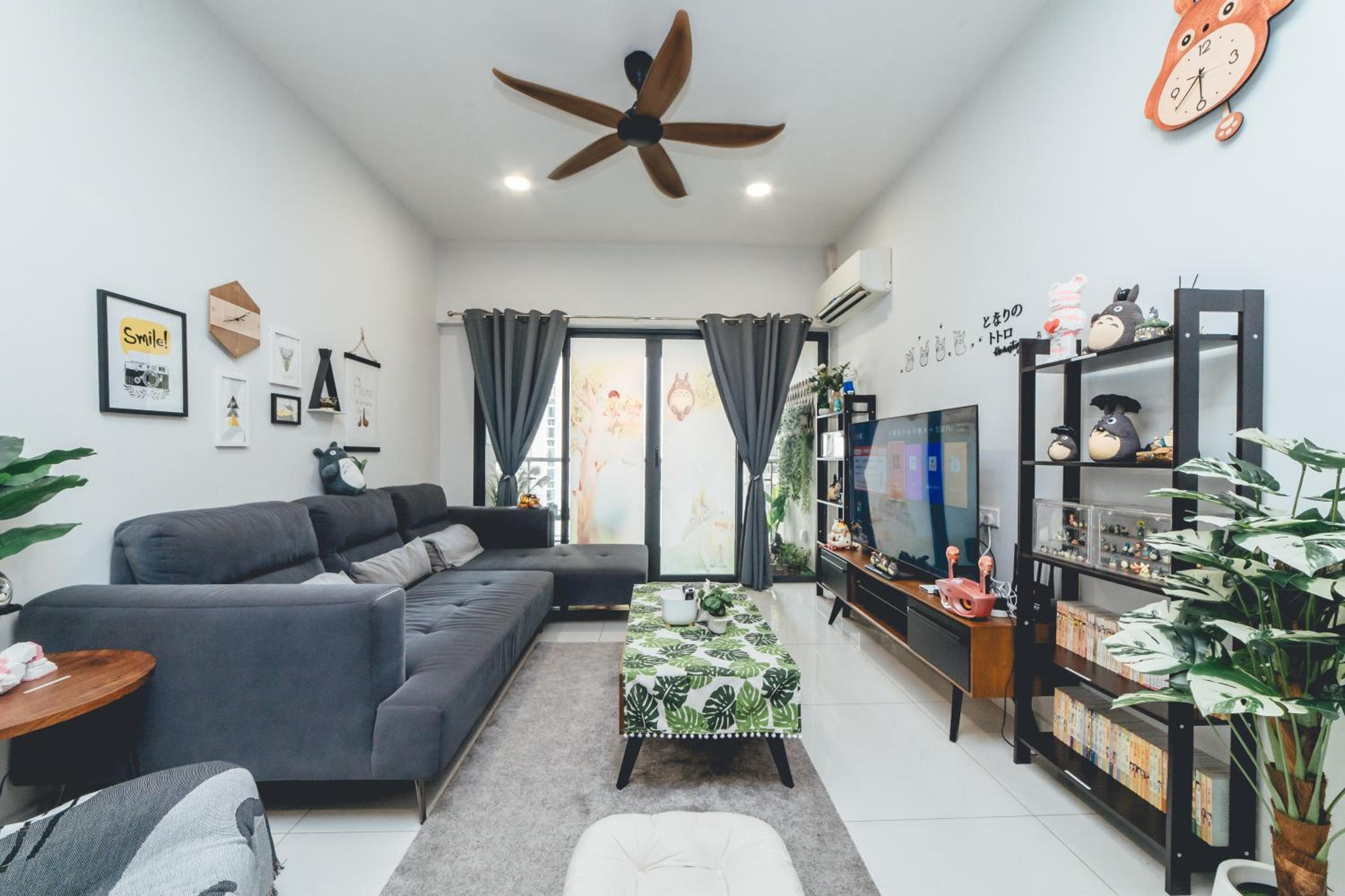 Royal Strand Totoro Theme Suite 3BR by OUR STAY