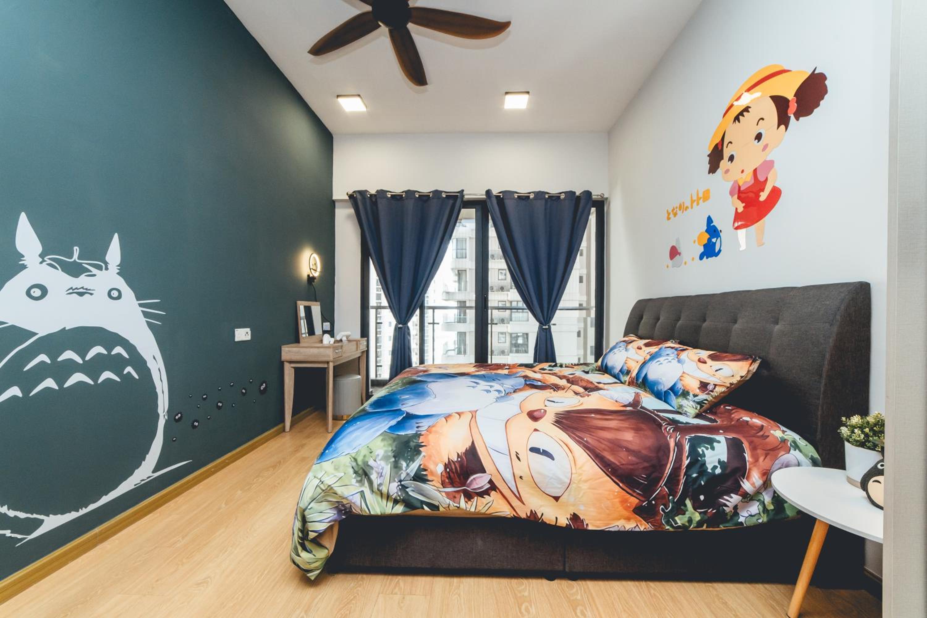 Royal Strand Totoro Theme Suite 3BR by OUR STAY