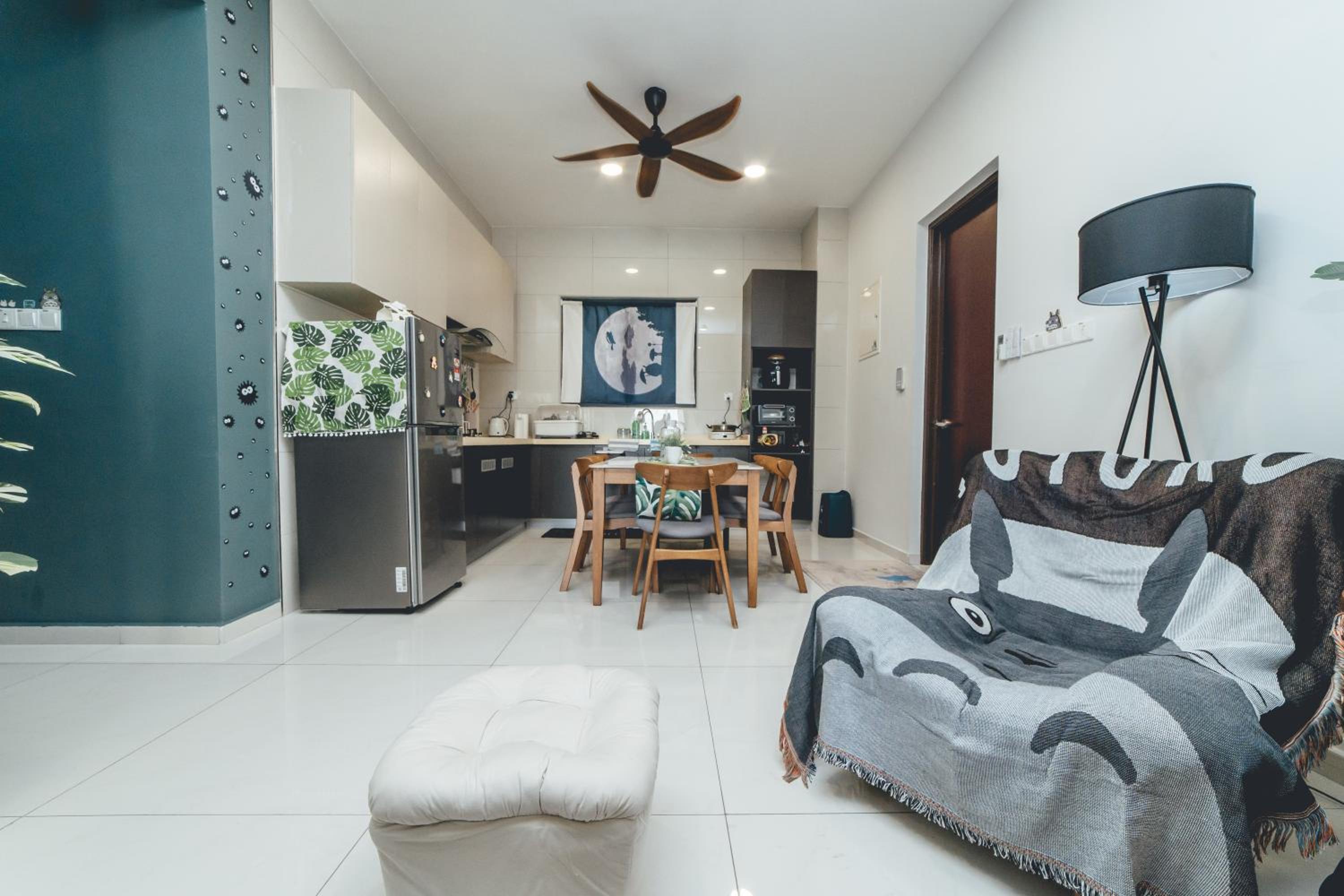 Royal Strand Totoro Theme Suite 3BR by OUR STAY