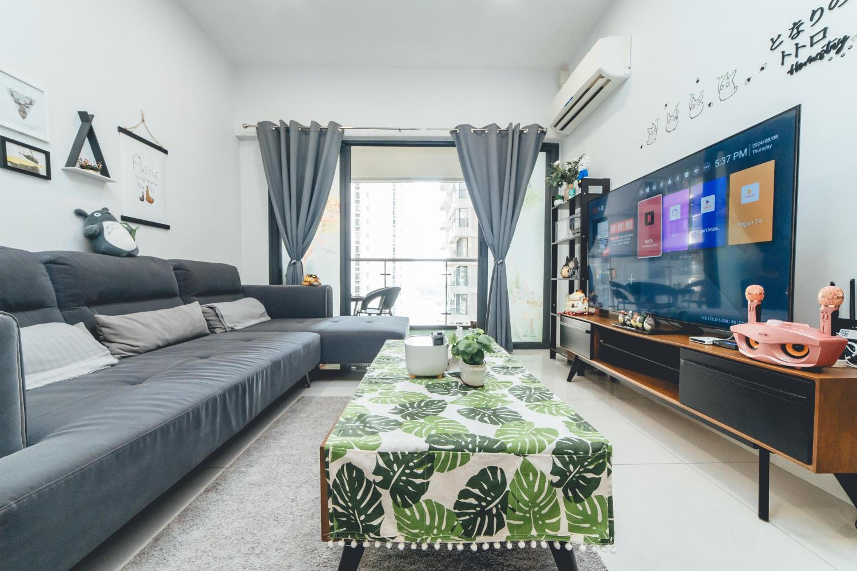 Royal Strand Totoro Theme Suite 3BR by OUR STAY