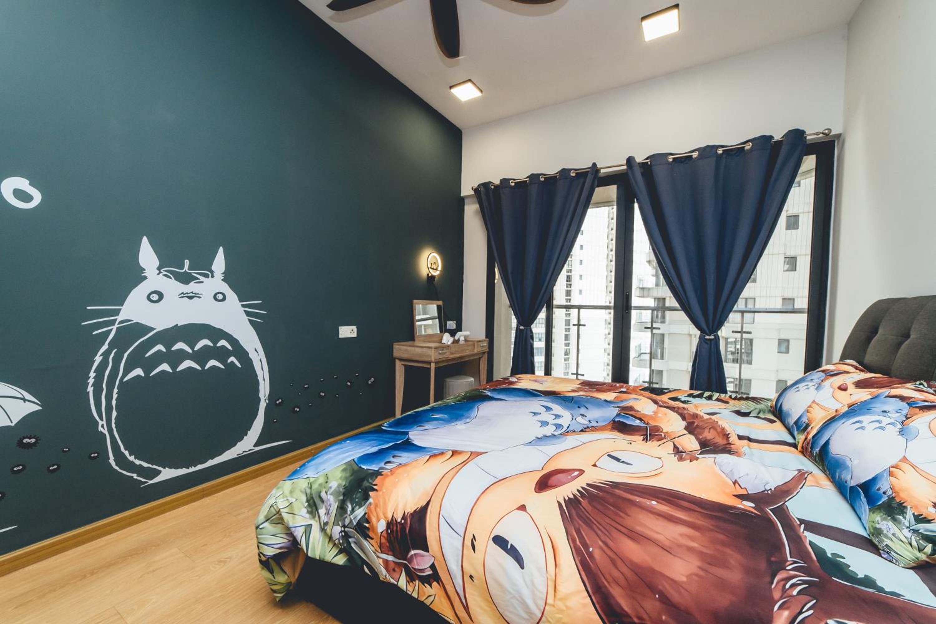 Royal Strand Totoro Theme Suite 3BR by OUR STAY