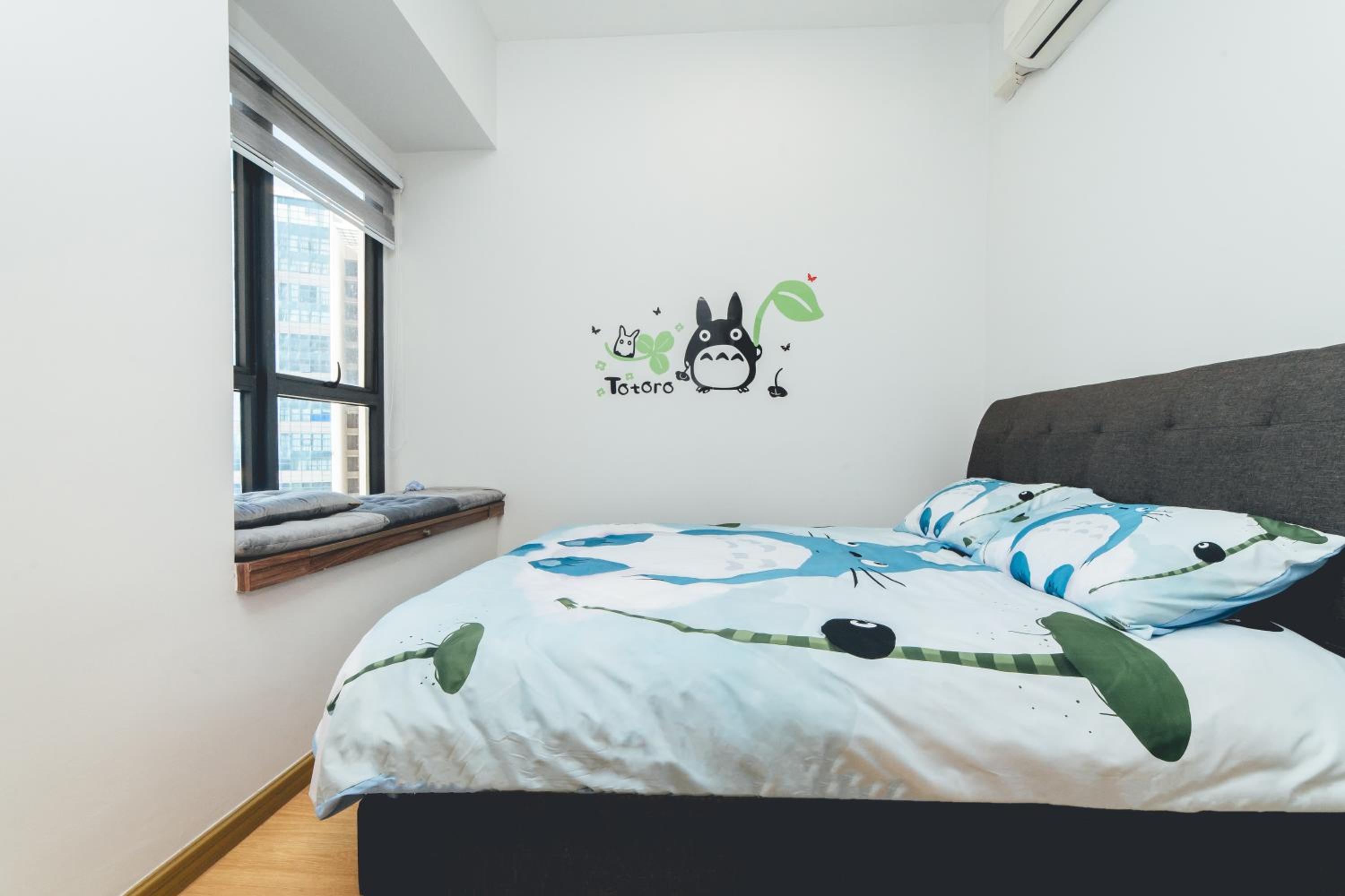 Royal Strand Totoro Theme Suite 3BR by OUR STAY