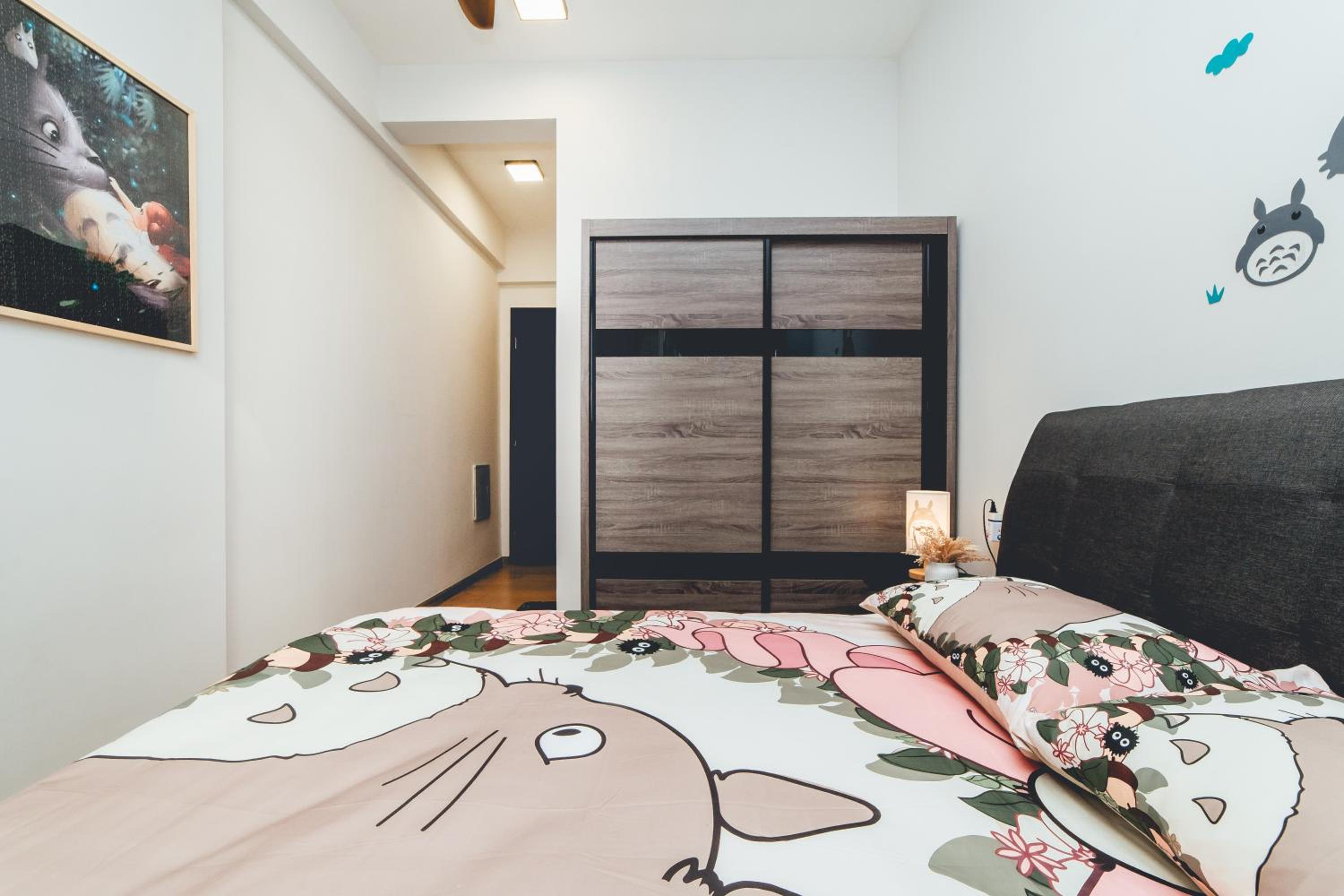 Royal Strand Totoro Theme Suite 3BR by OUR STAY