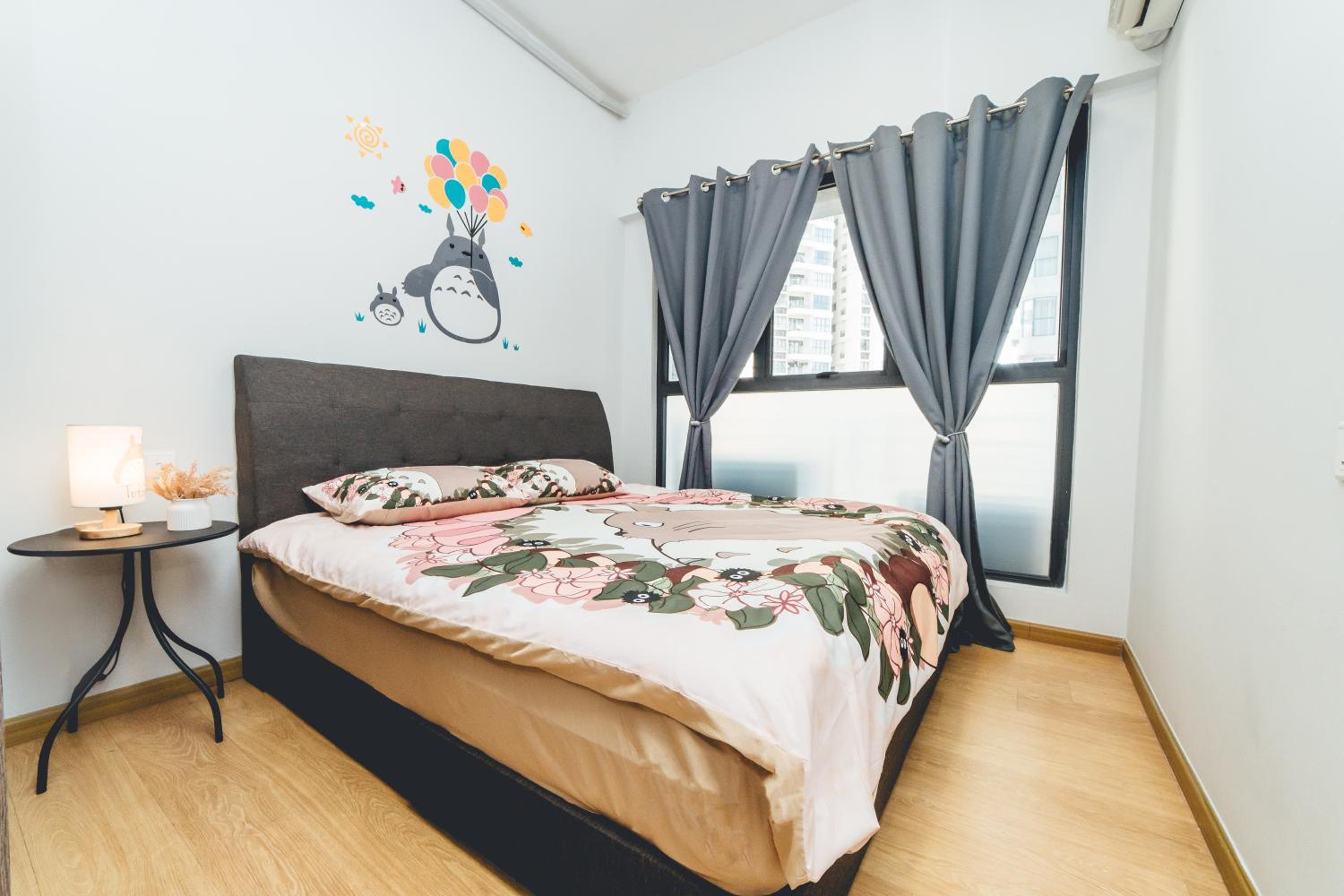 Royal Strand Totoro Theme Suite 3BR by OUR STAY