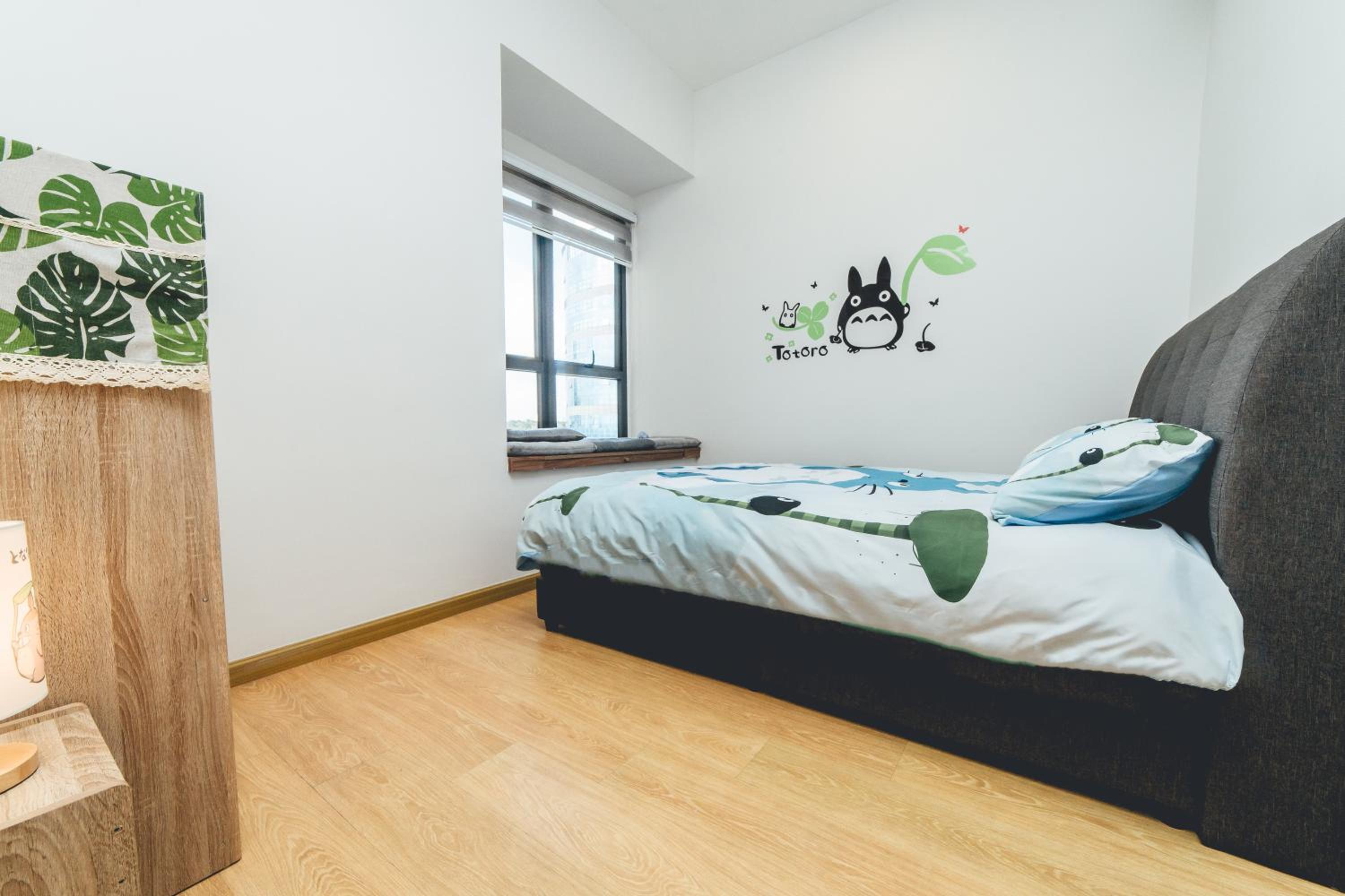 Royal Strand Totoro Theme Suite 3BR by OUR STAY