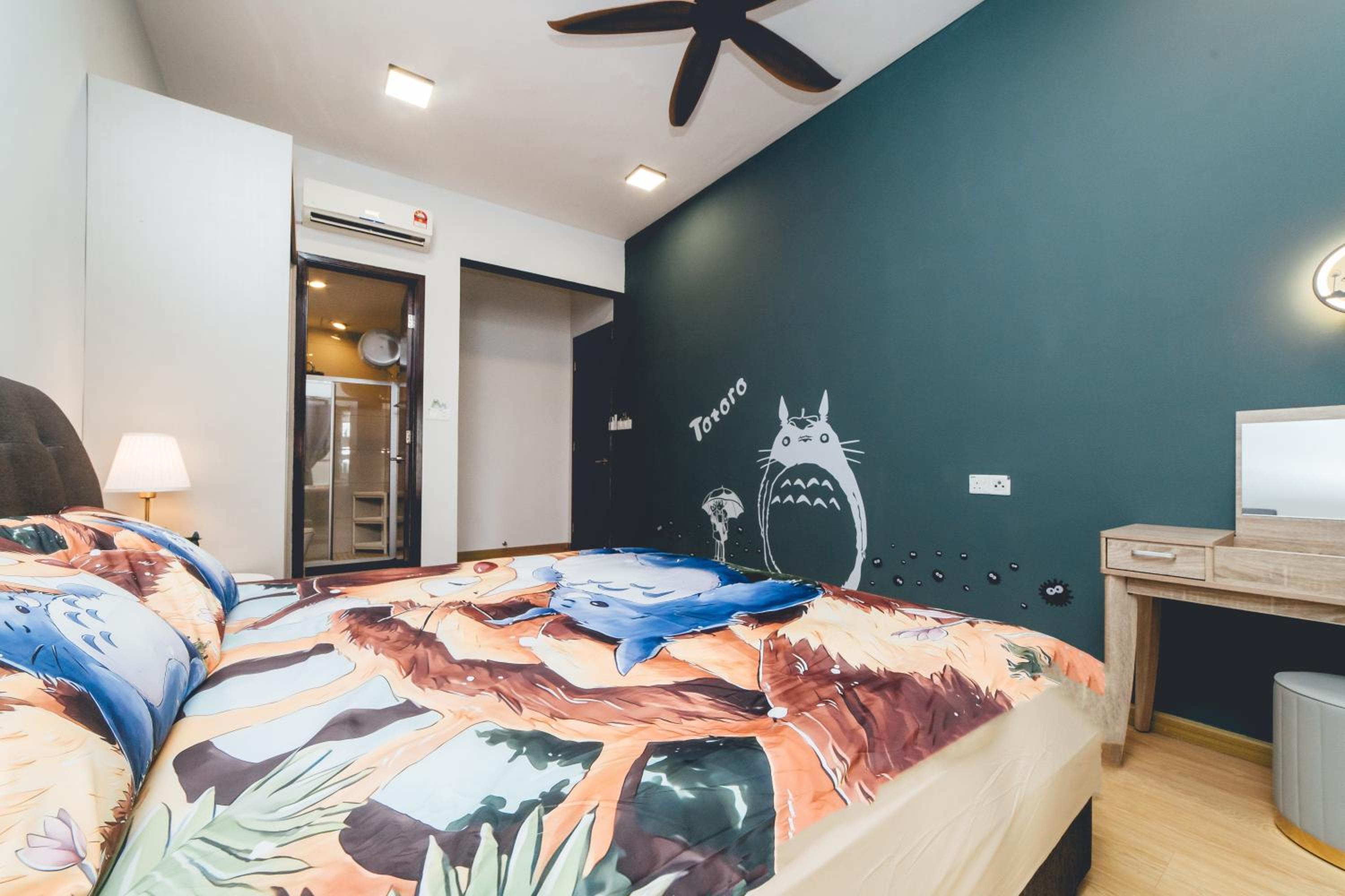 Royal Strand Totoro Theme Suite 3BR by OUR STAY