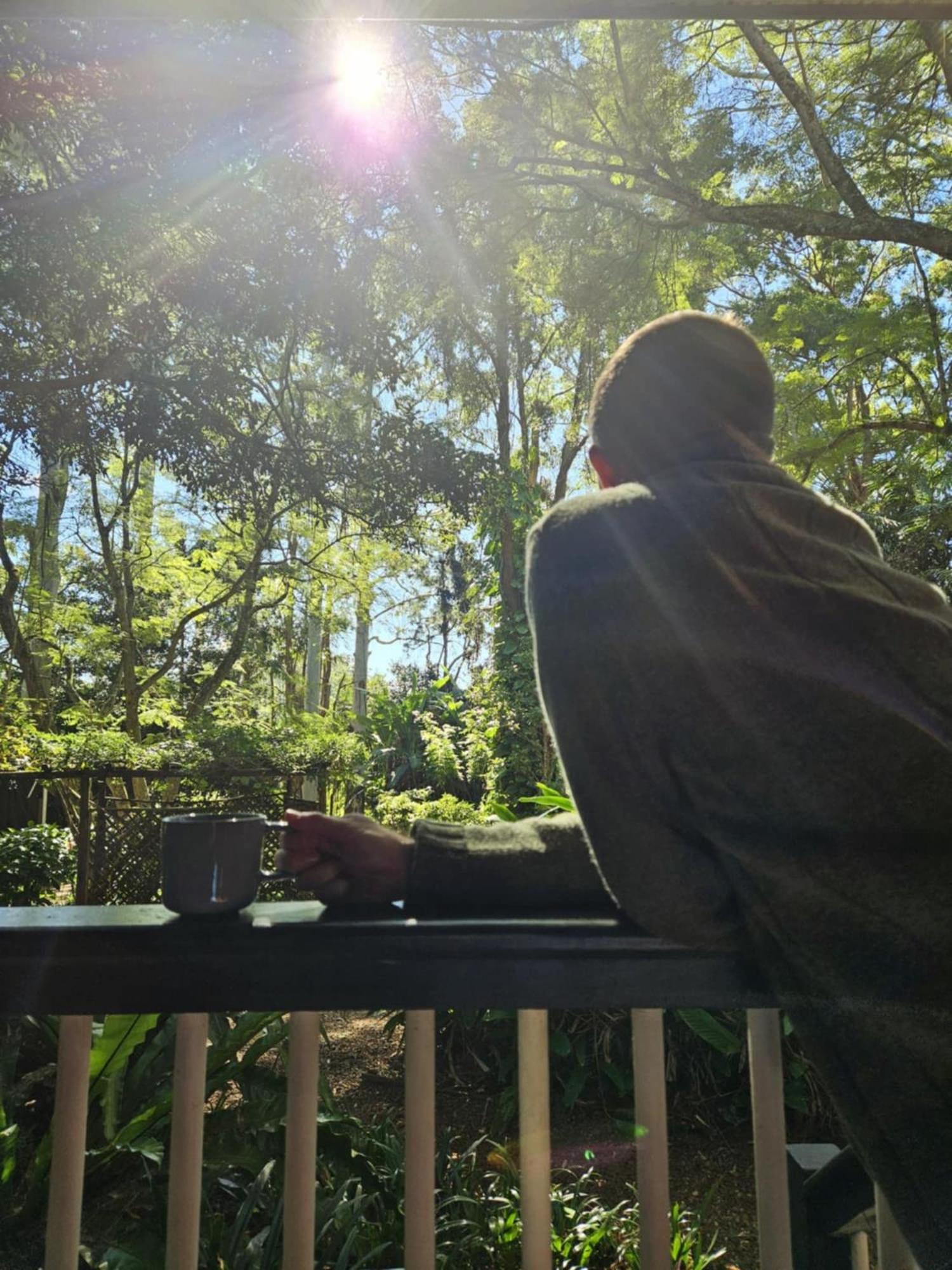 The Gamekeepers Spa Cottage in Tamborine Mountain