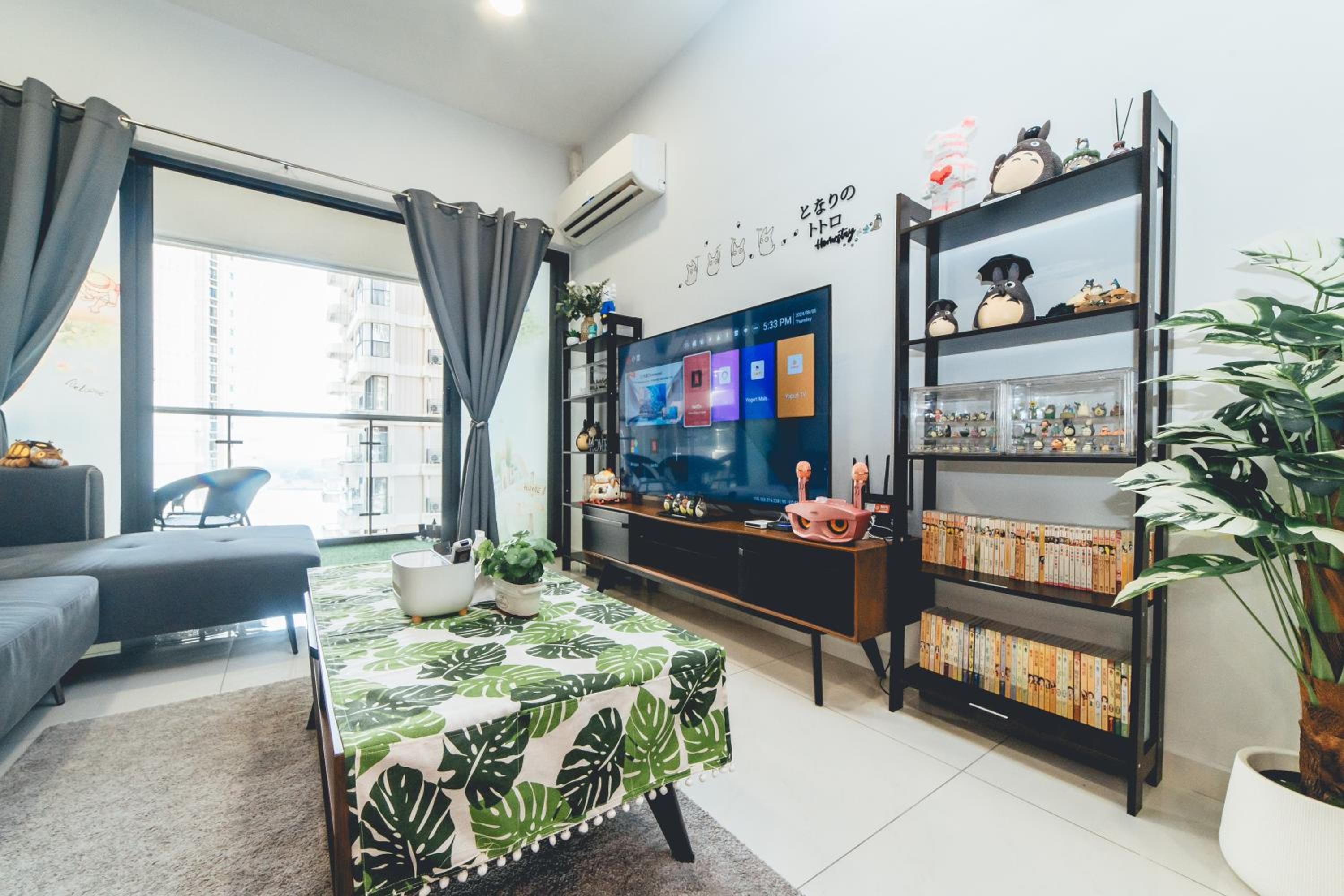 Royal Strand Totoro Theme Suite 3BR by OUR STAY
