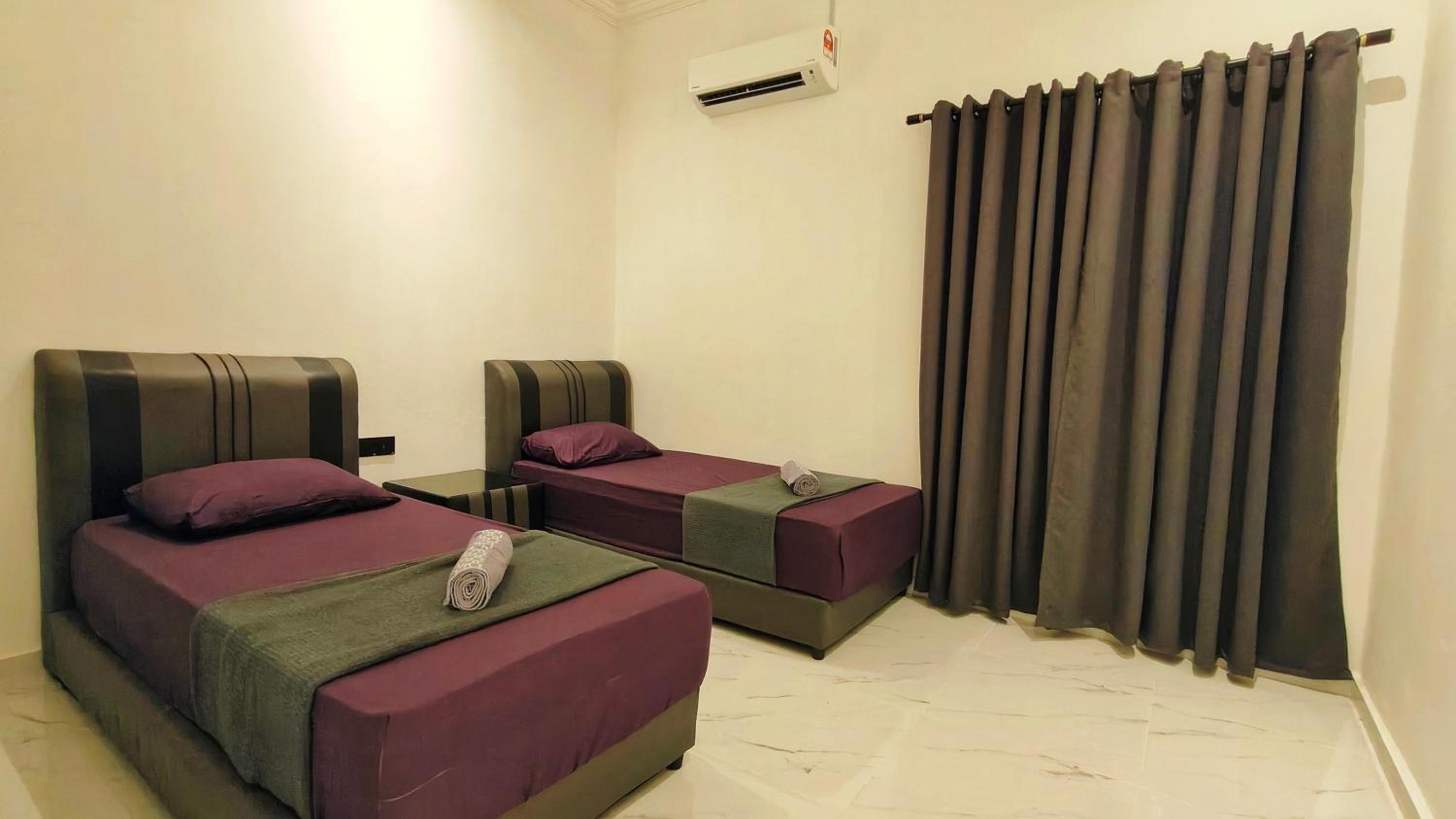 Mar'wanis Villa Homestay Beaufort Sabah photo 4