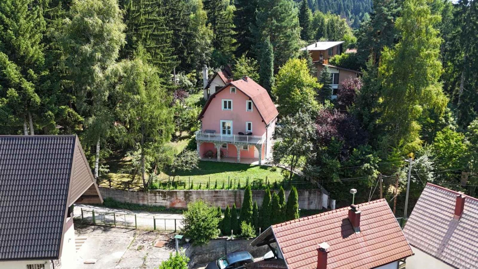 Villa Aida Sarajevo