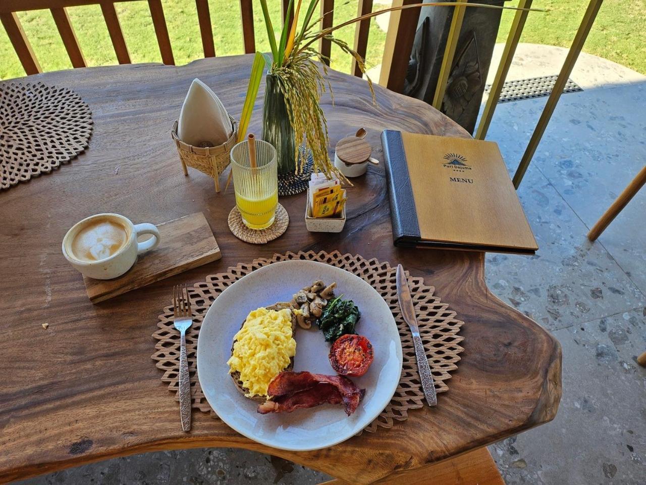 Puri Dajuma Terrace Eco Lodge & Spa