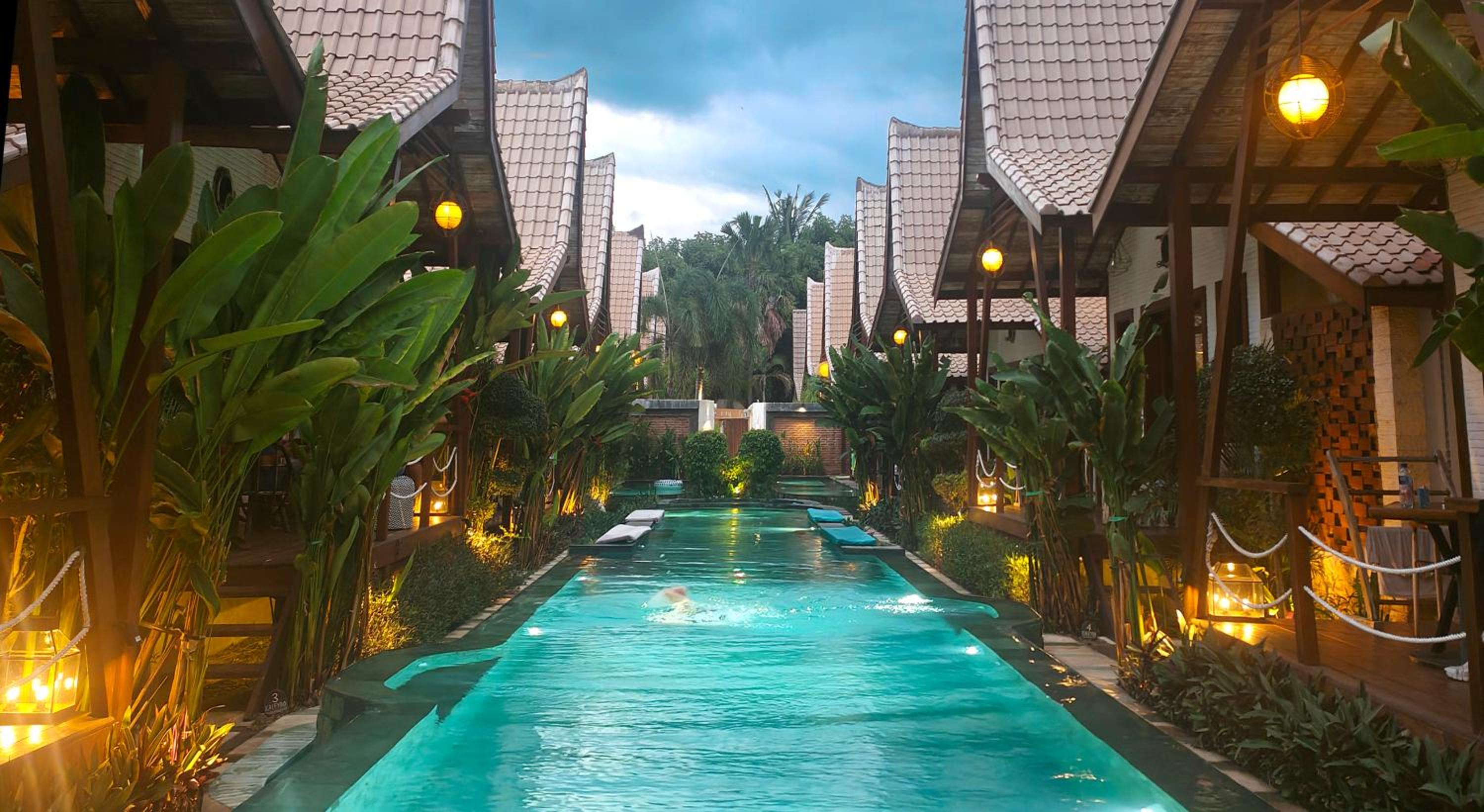 Kaleydo Villas