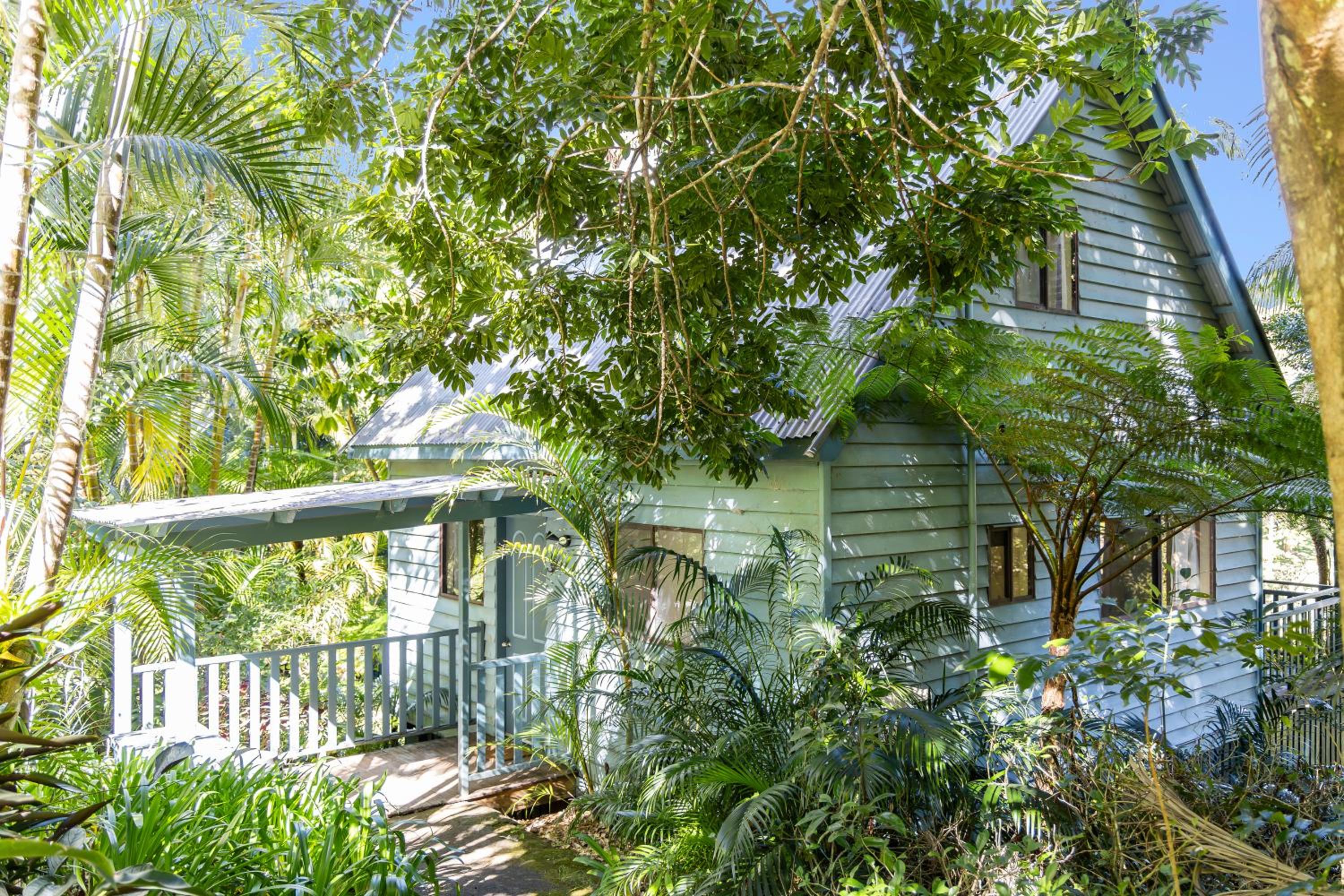 Montville Country Cabins