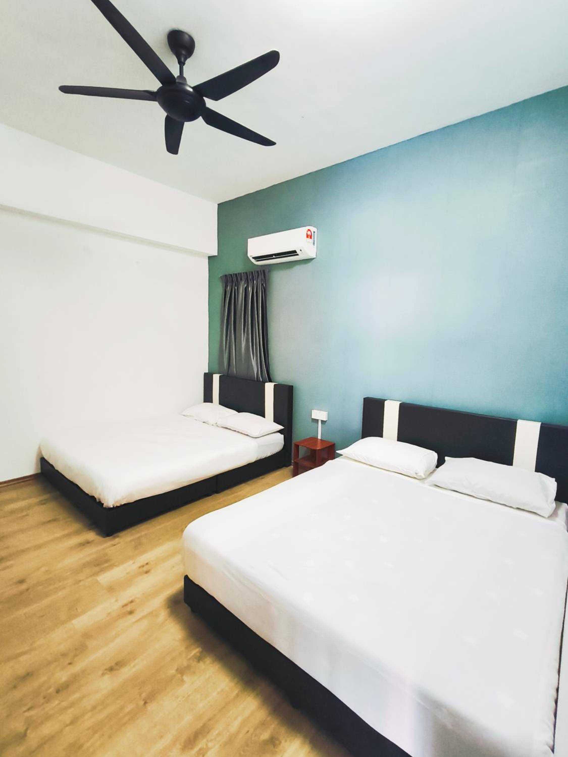 The Venus Sitiawan Spacious High Floor Homestay 6 to 10 Pax photo 5