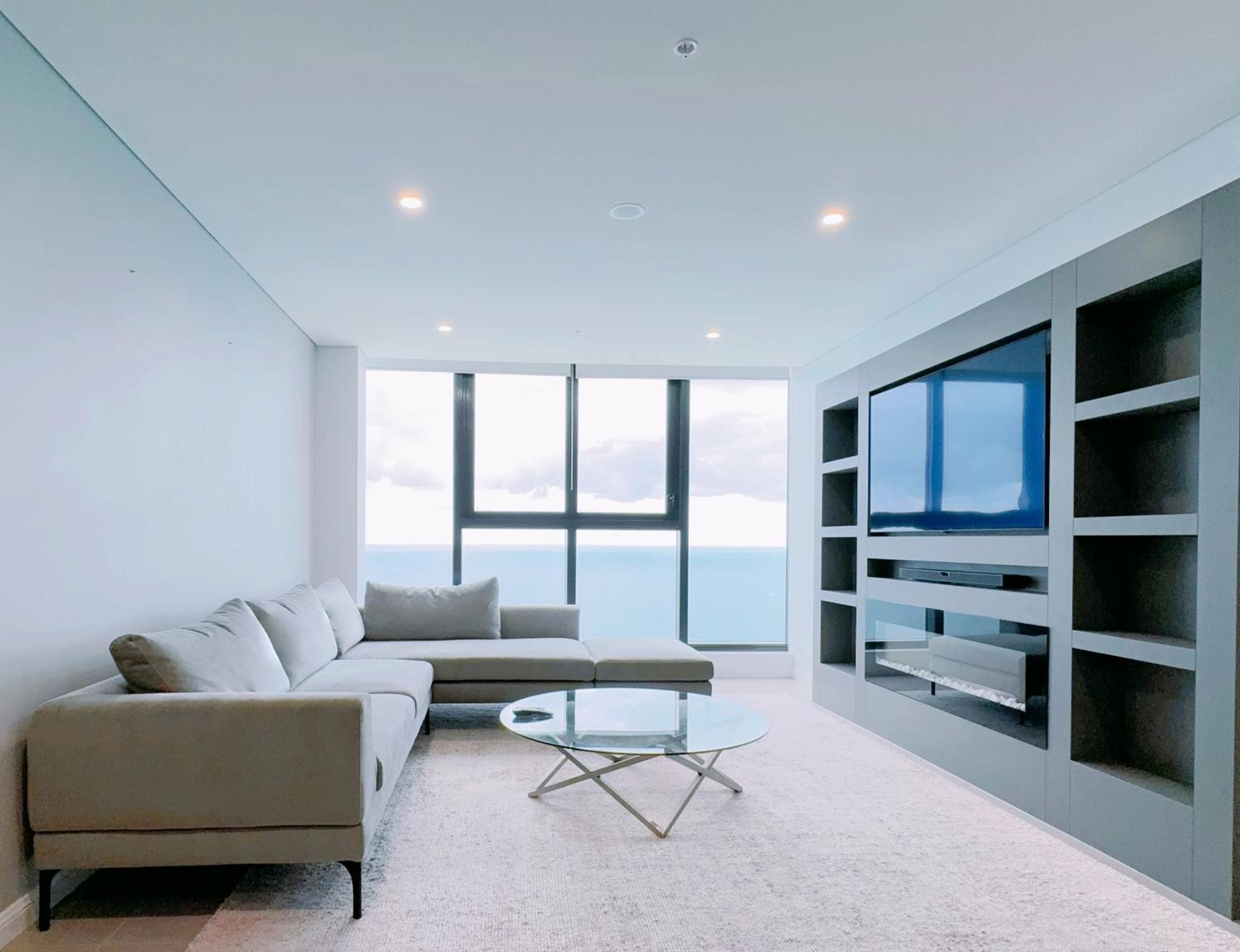 Serain Residences on 88 Esplanade Surfers Paradise