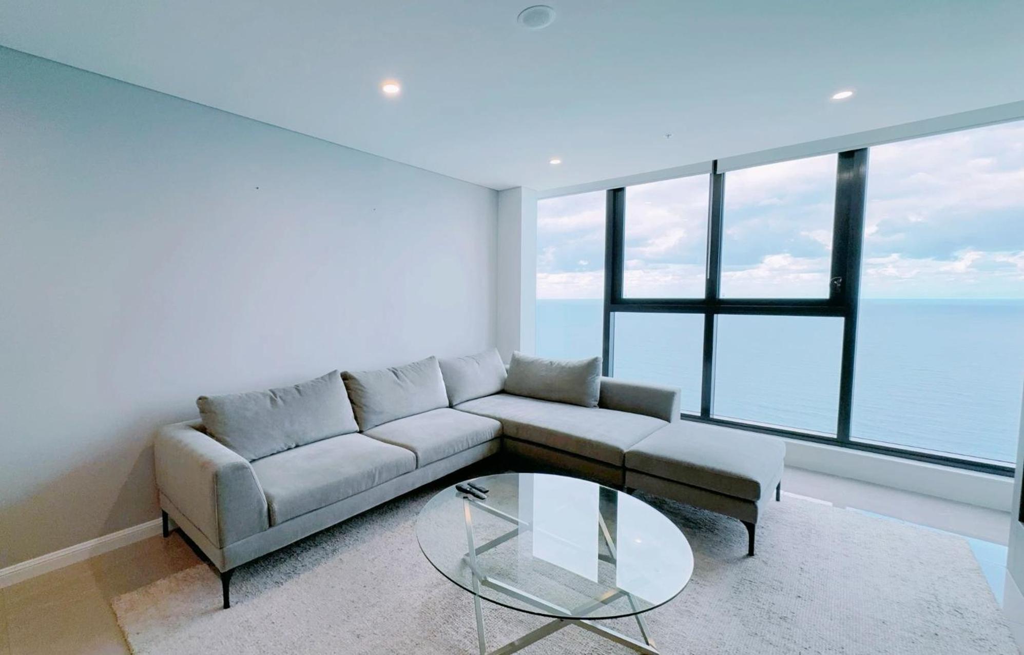 Serain Residences on 88 Esplanade Surfers Paradise