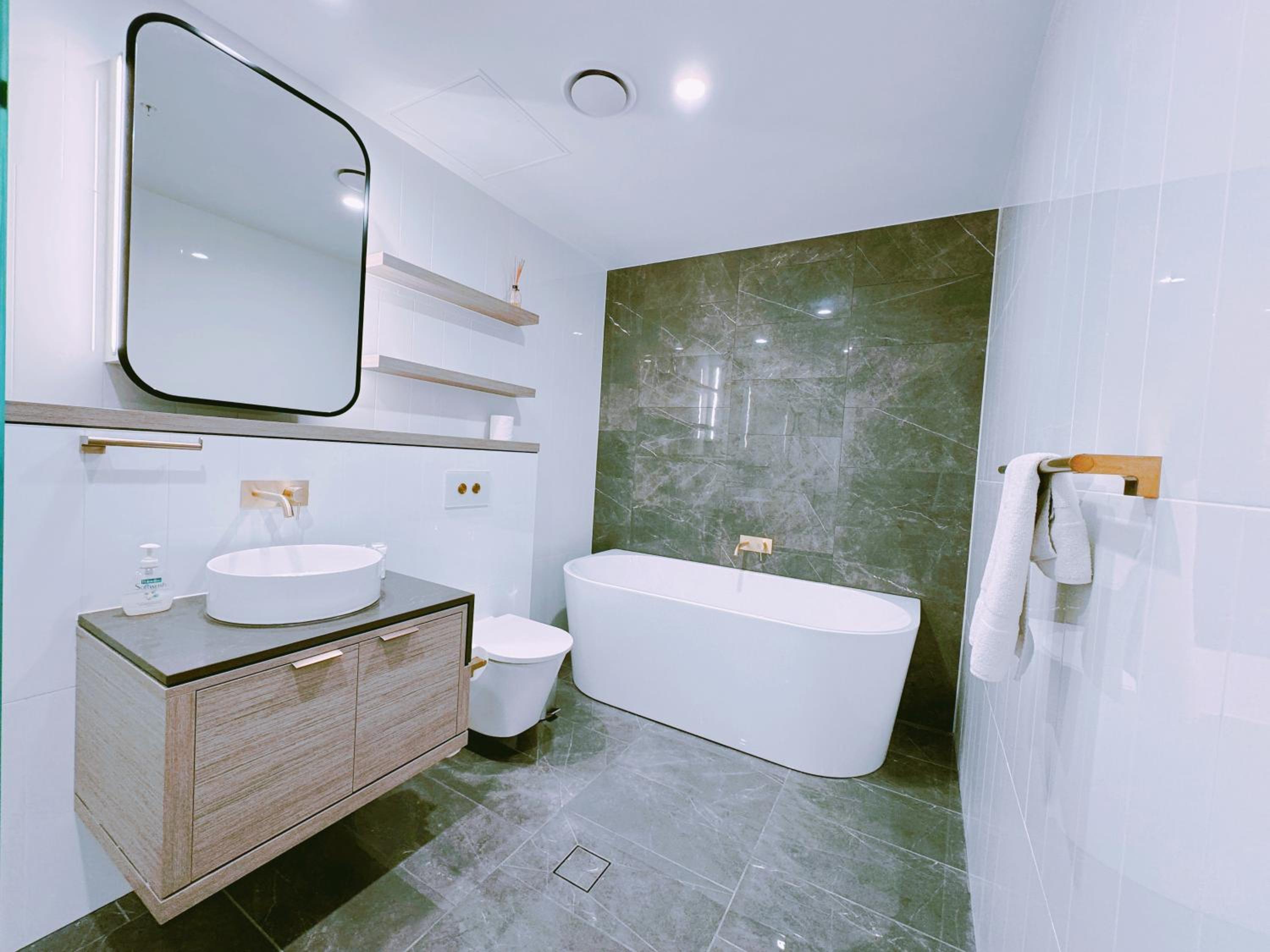 Serain Residences on 88 Esplanade Surfers Paradise