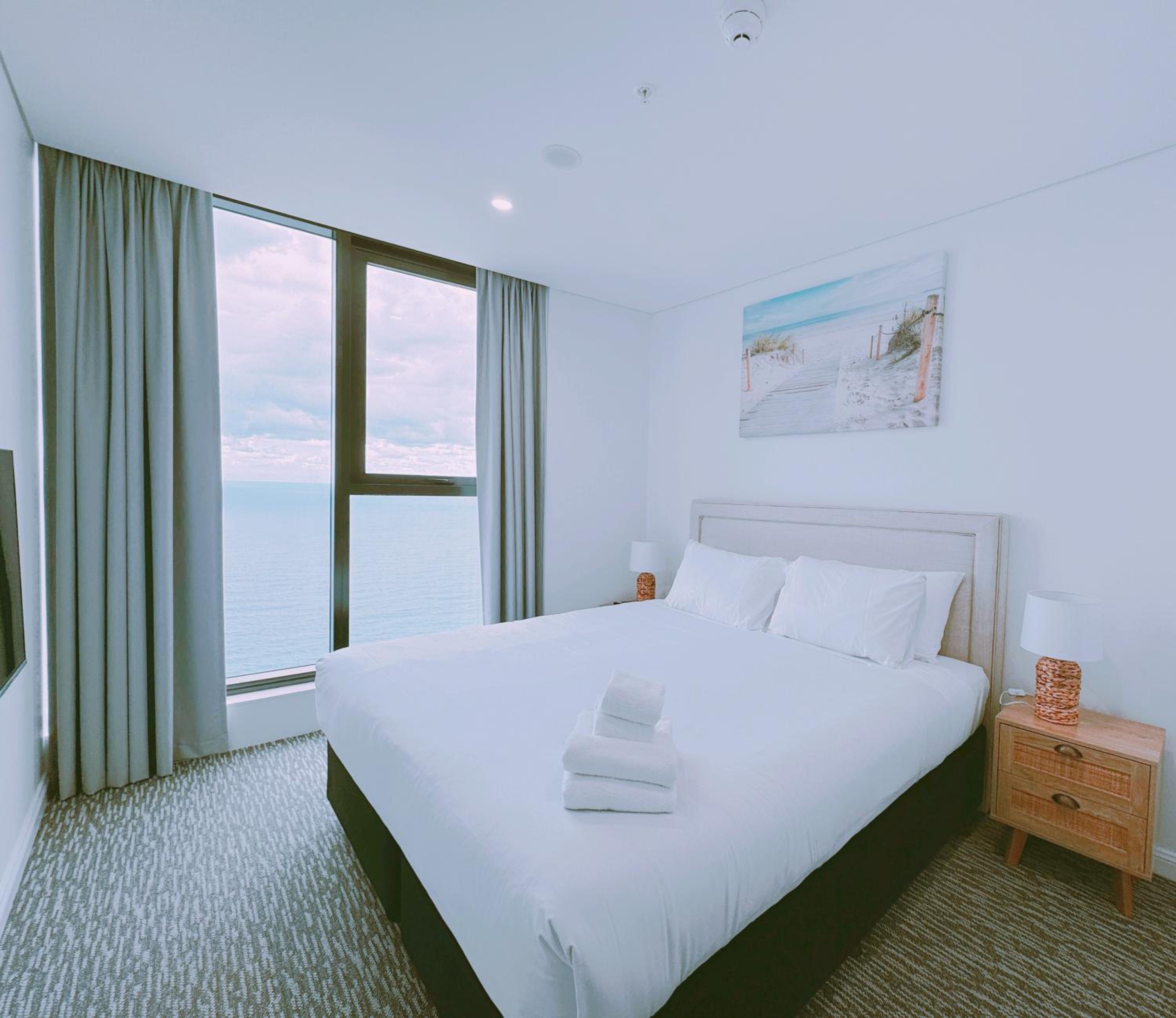 Serain Residences on 88 Esplanade Surfers Paradise