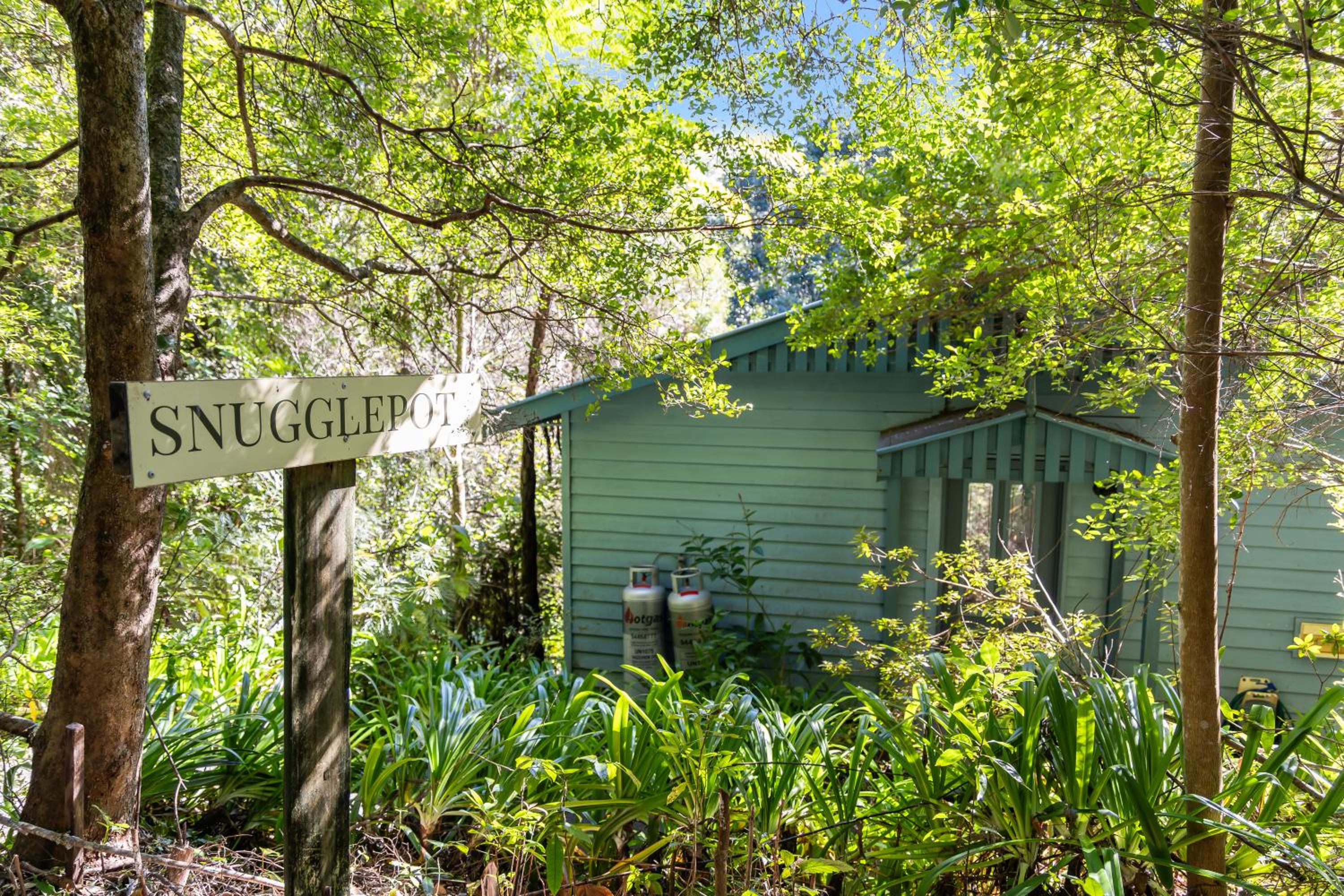 Montville Country Cabins