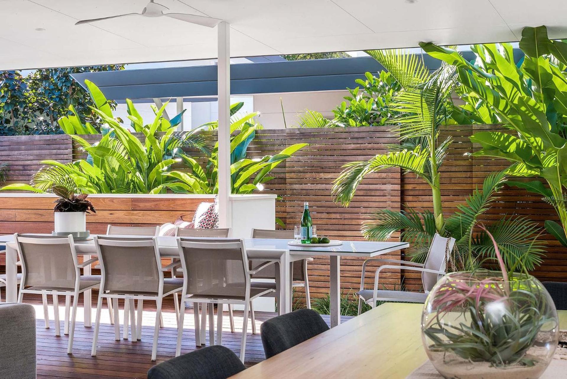 Kaylani Cove - luxury beach villa with pool view 5