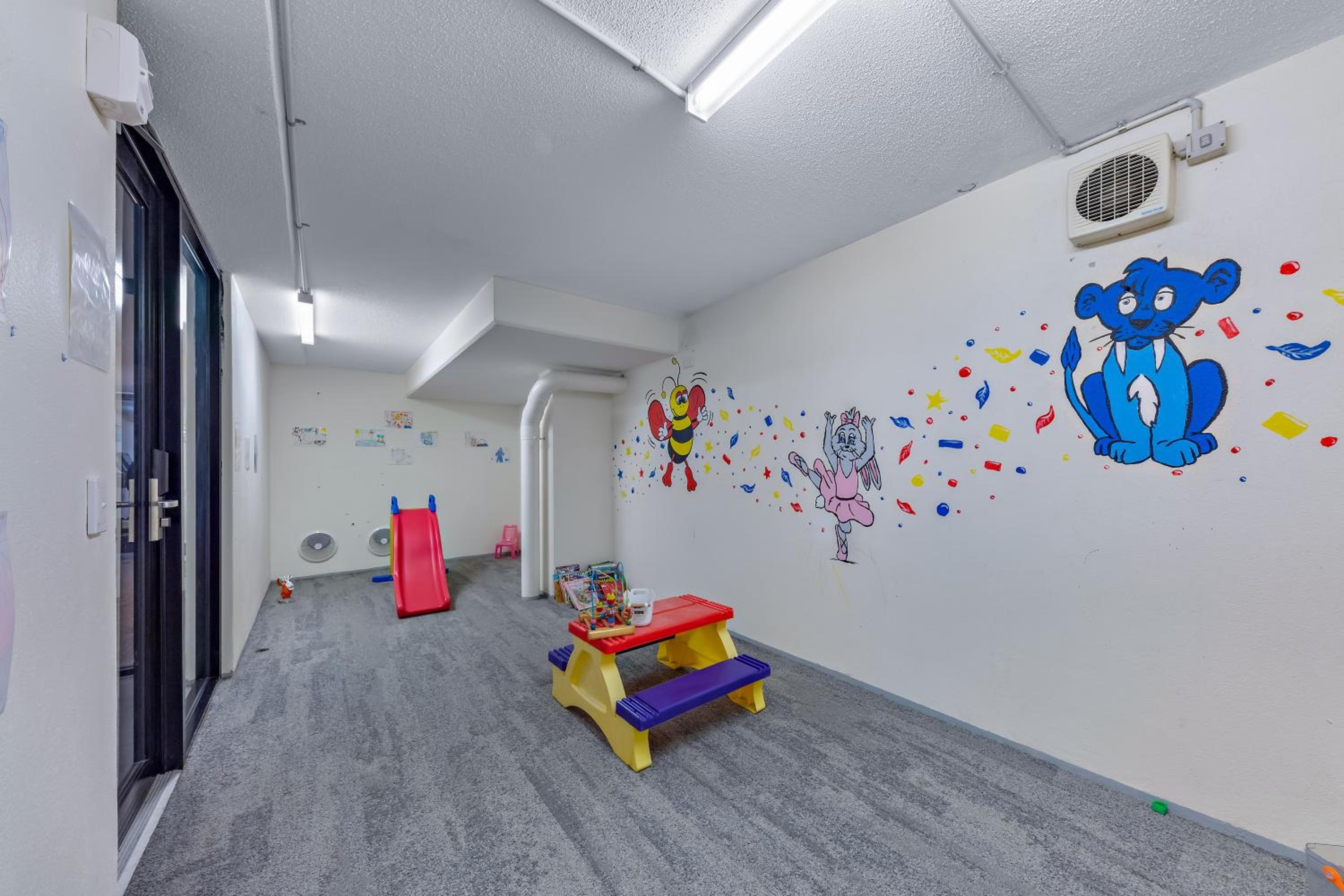 activities & amenities