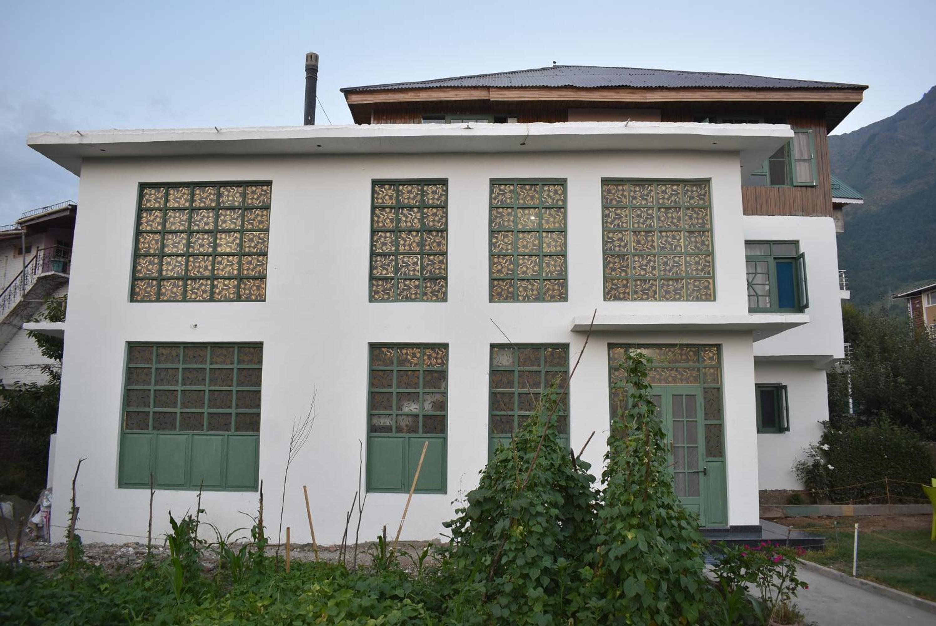 Musadiq Manzil