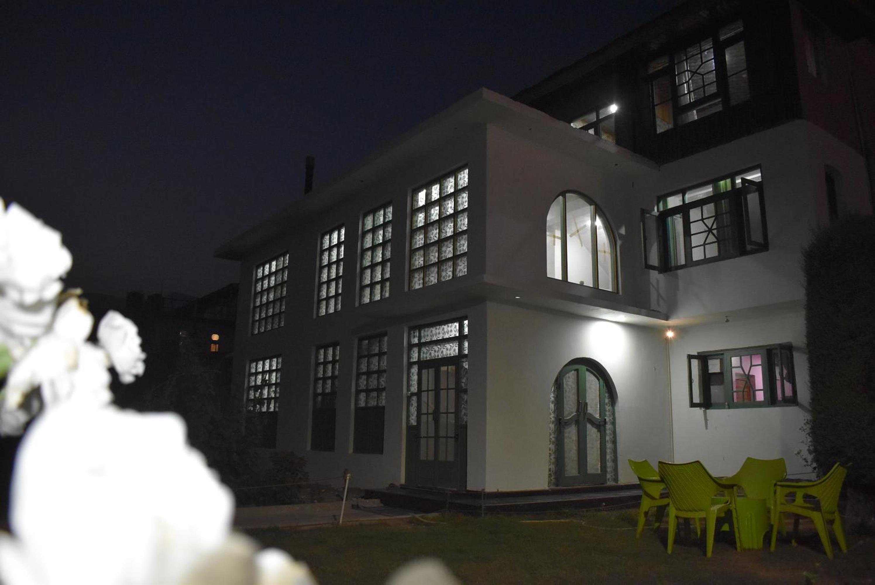 Musadiq Manzil