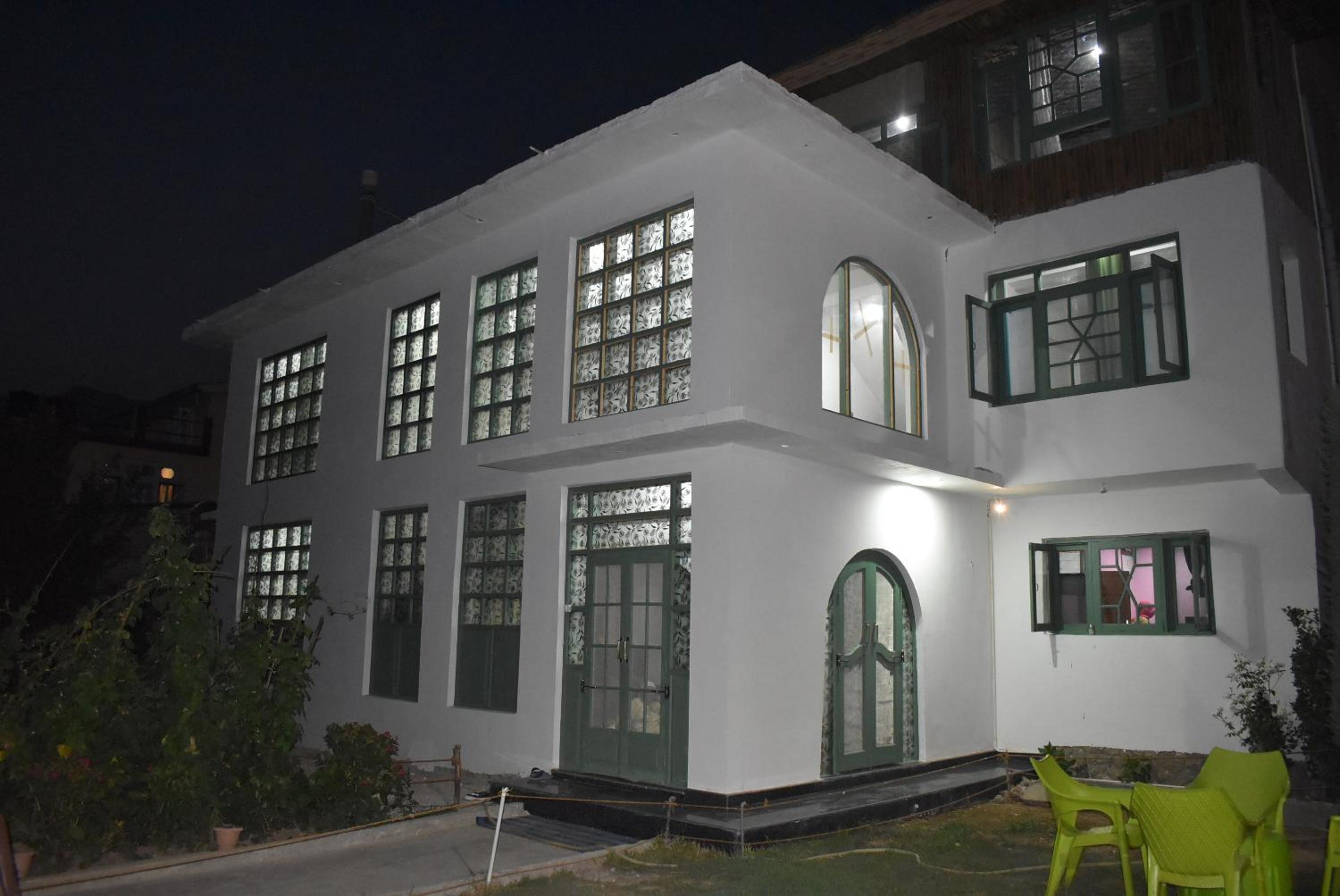 Musadiq Manzil