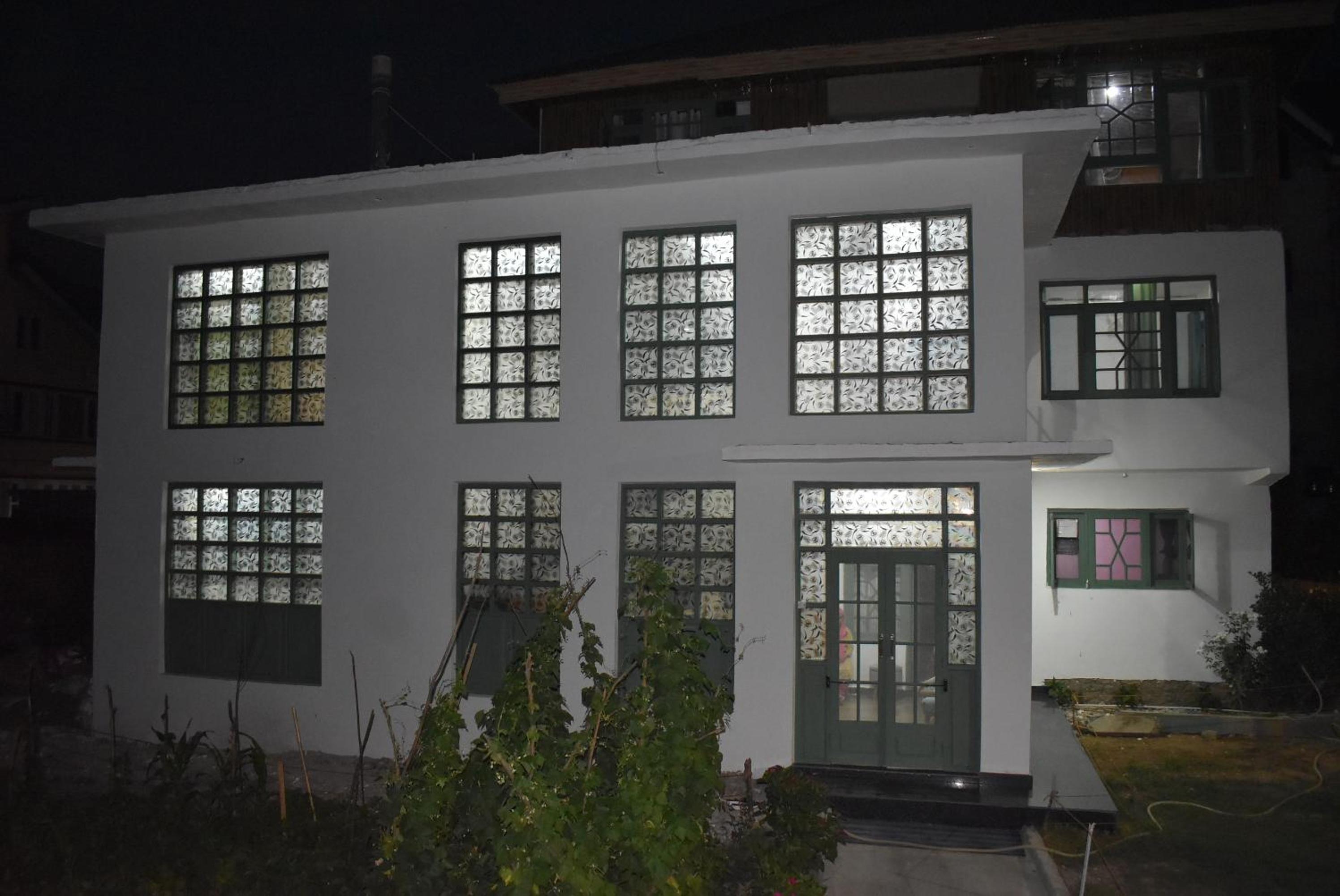 Musadiq Manzil