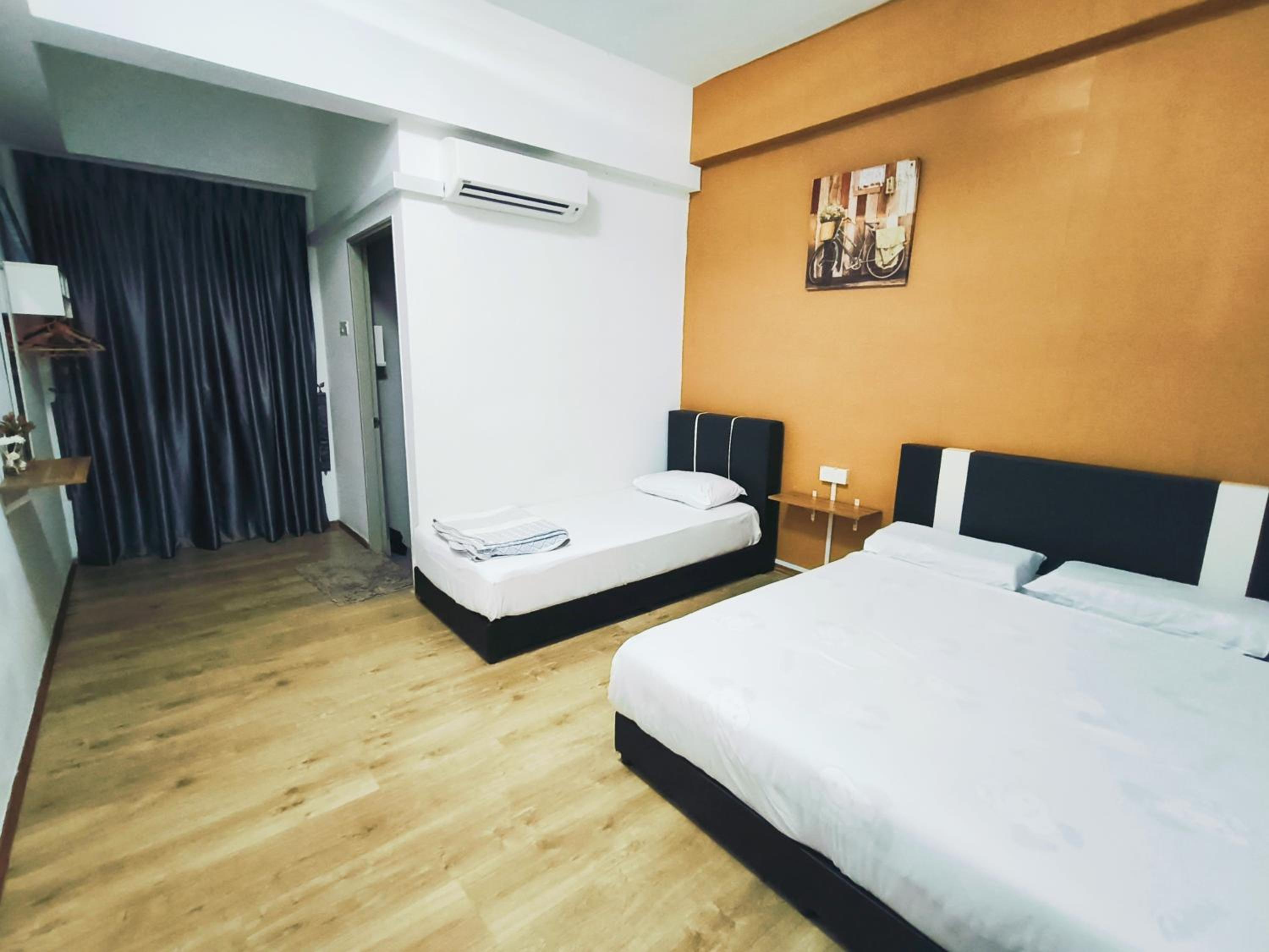 The Venus Sitiawan Spacious High Floor Homestay 6 to 10 Pax photo 4