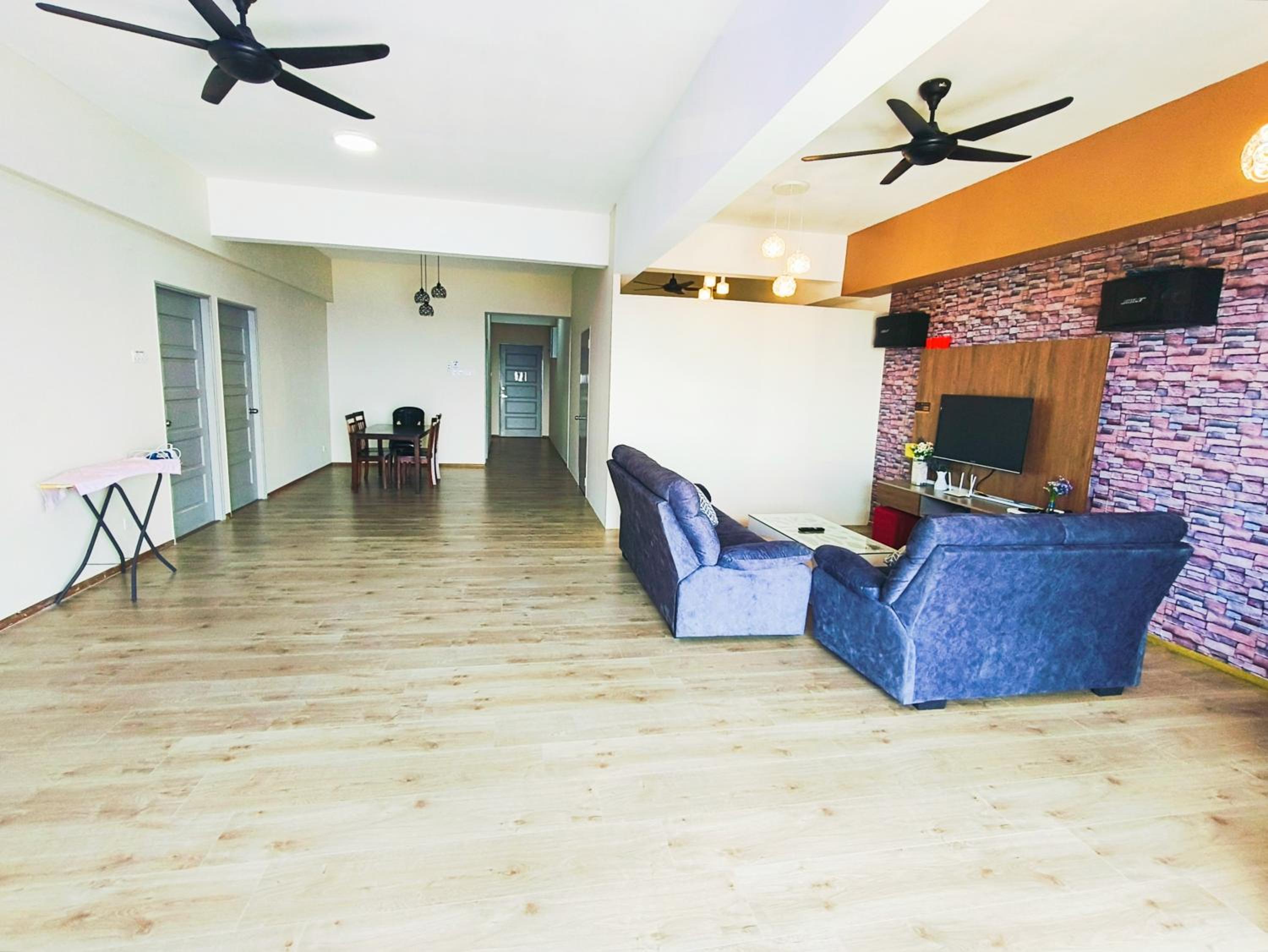 The Venus Sitiawan Spacious High Floor Homestay 6 to 10 Pax photo 2