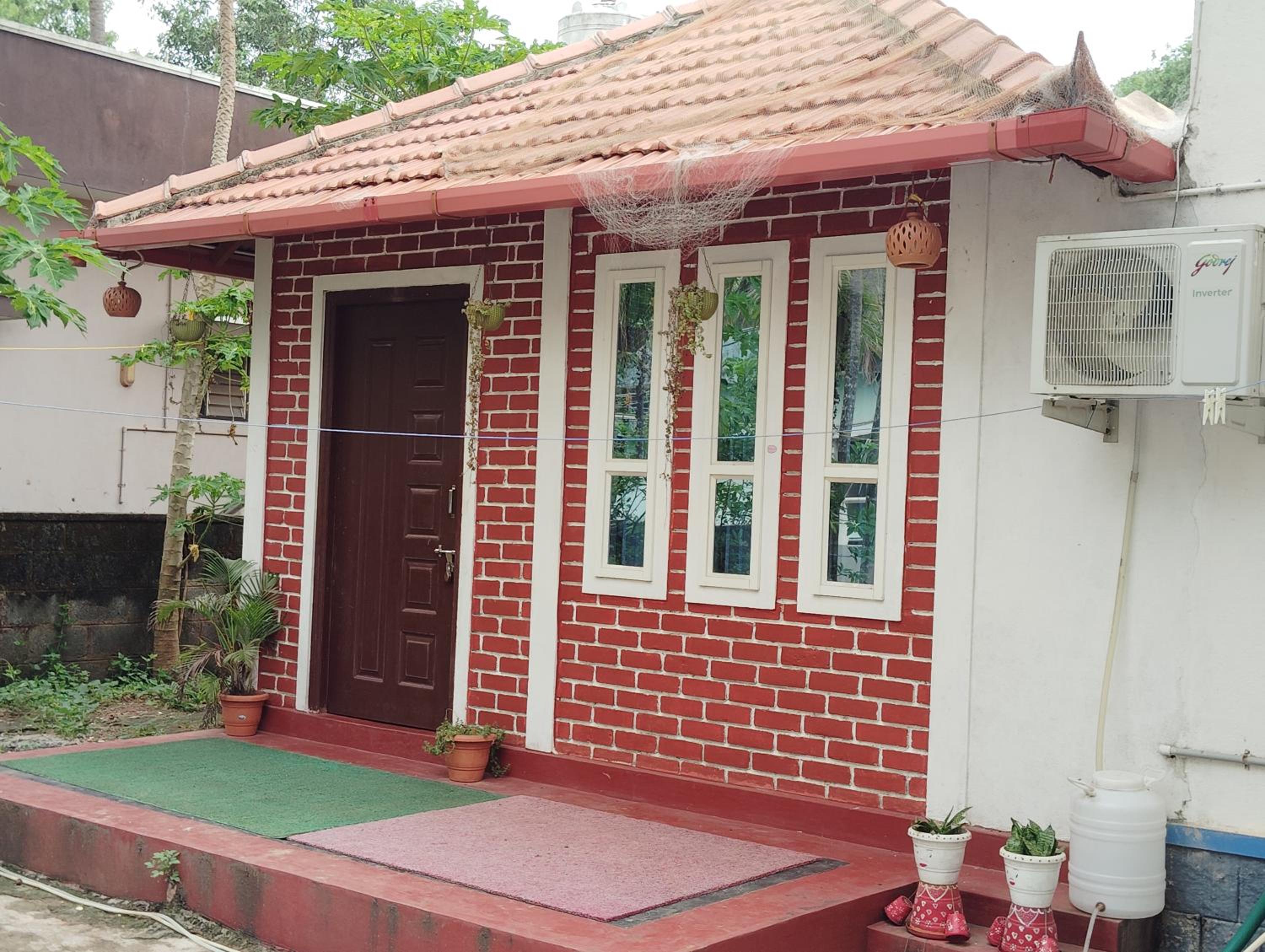 Srigandha Family Homestay Malpe Beach Udupi view 3