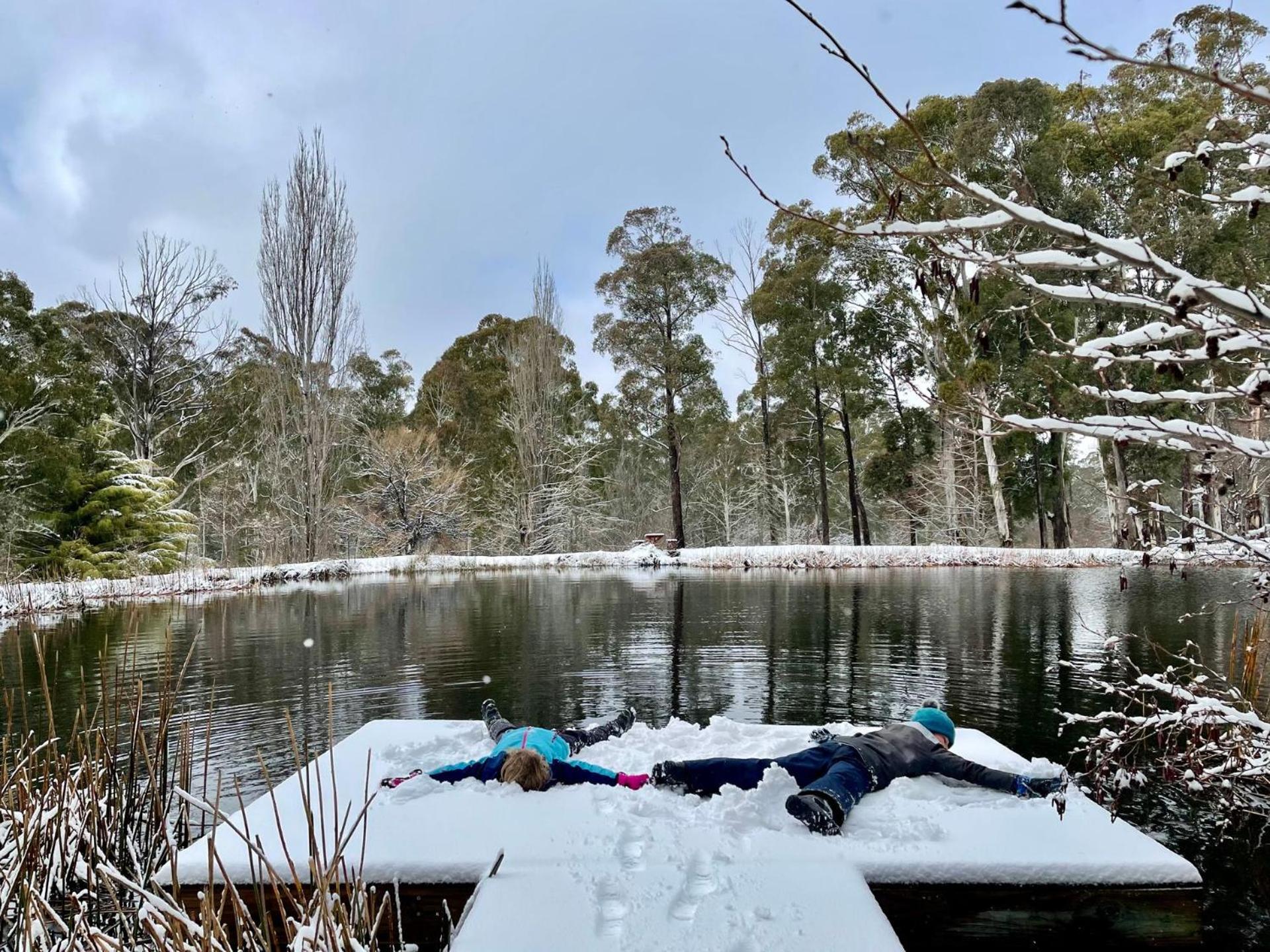 Snowgums Mountain Retreat