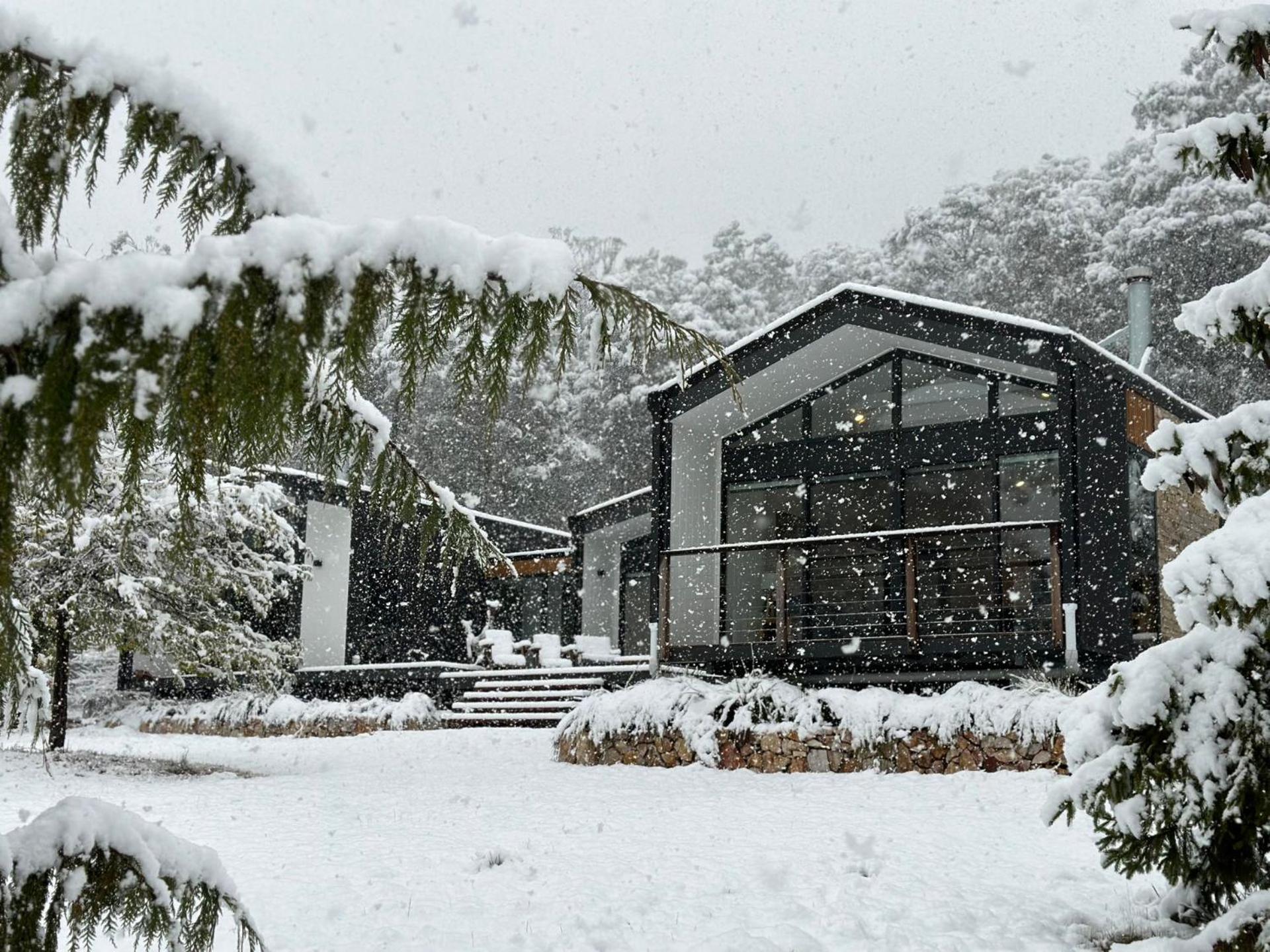 Snowgums Mountain Retreat