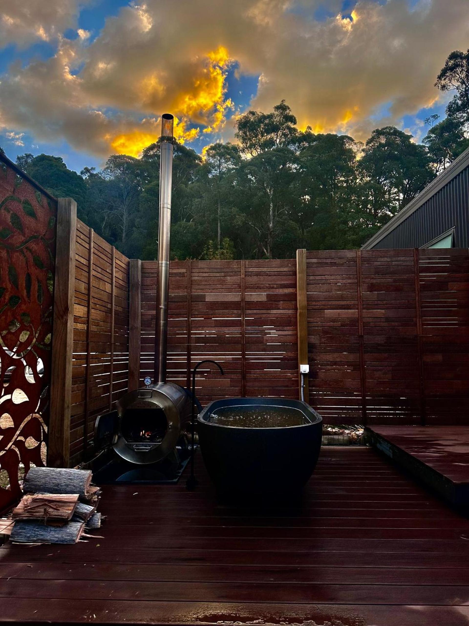 Snowgums Mountain Retreat