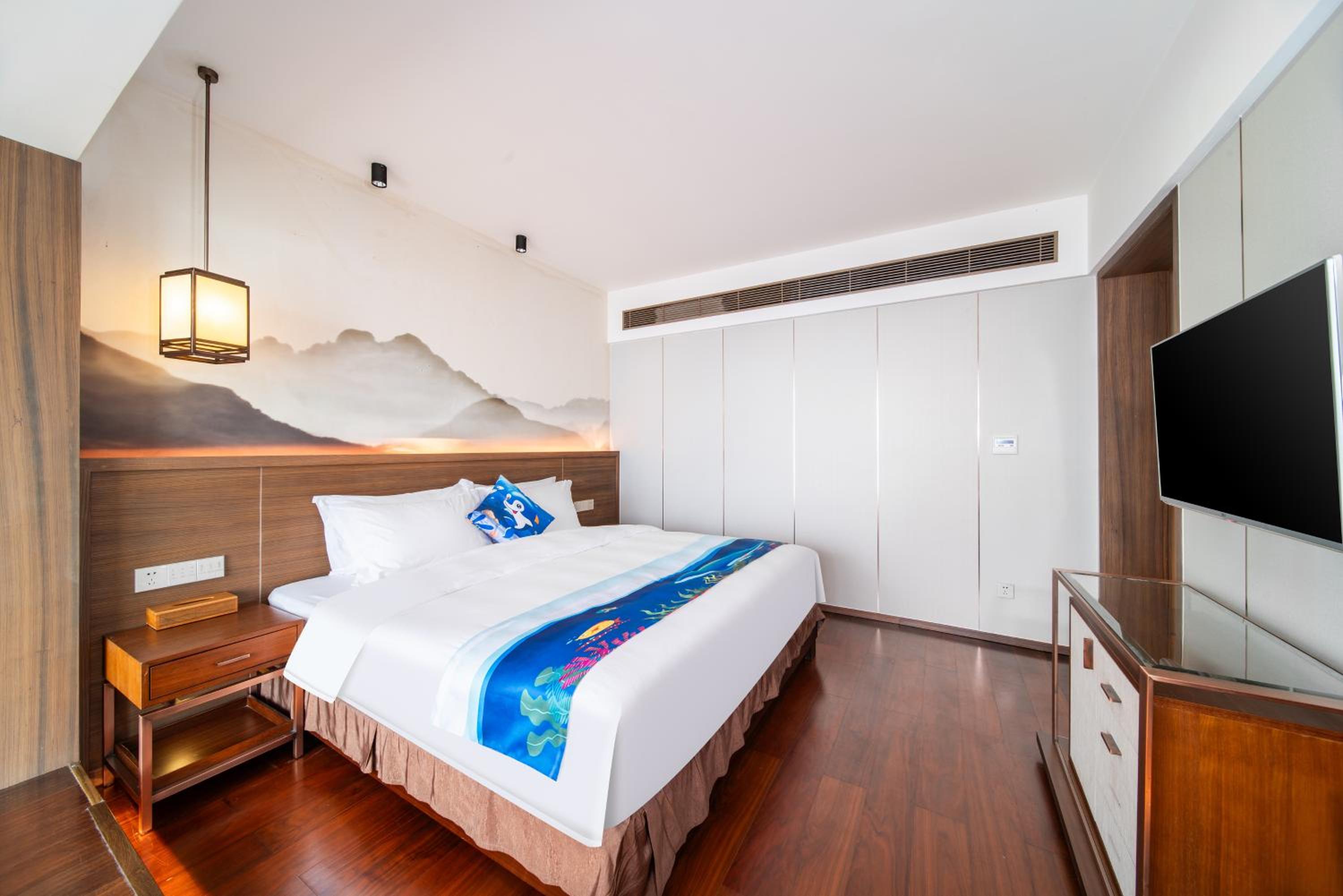 Shenzhen Half Day Cloud Coast Resort