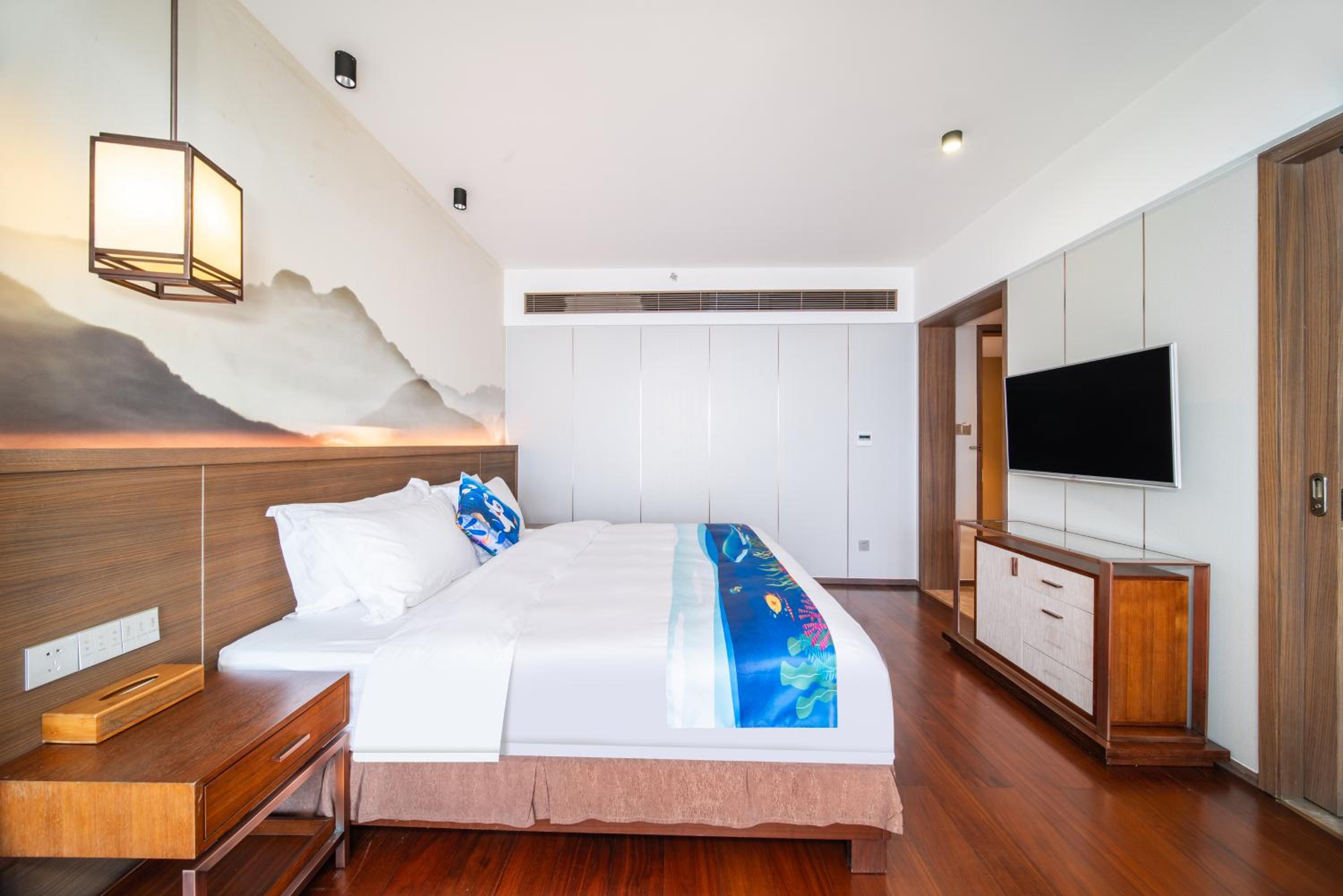 Shenzhen Half Day Cloud Coast Resort