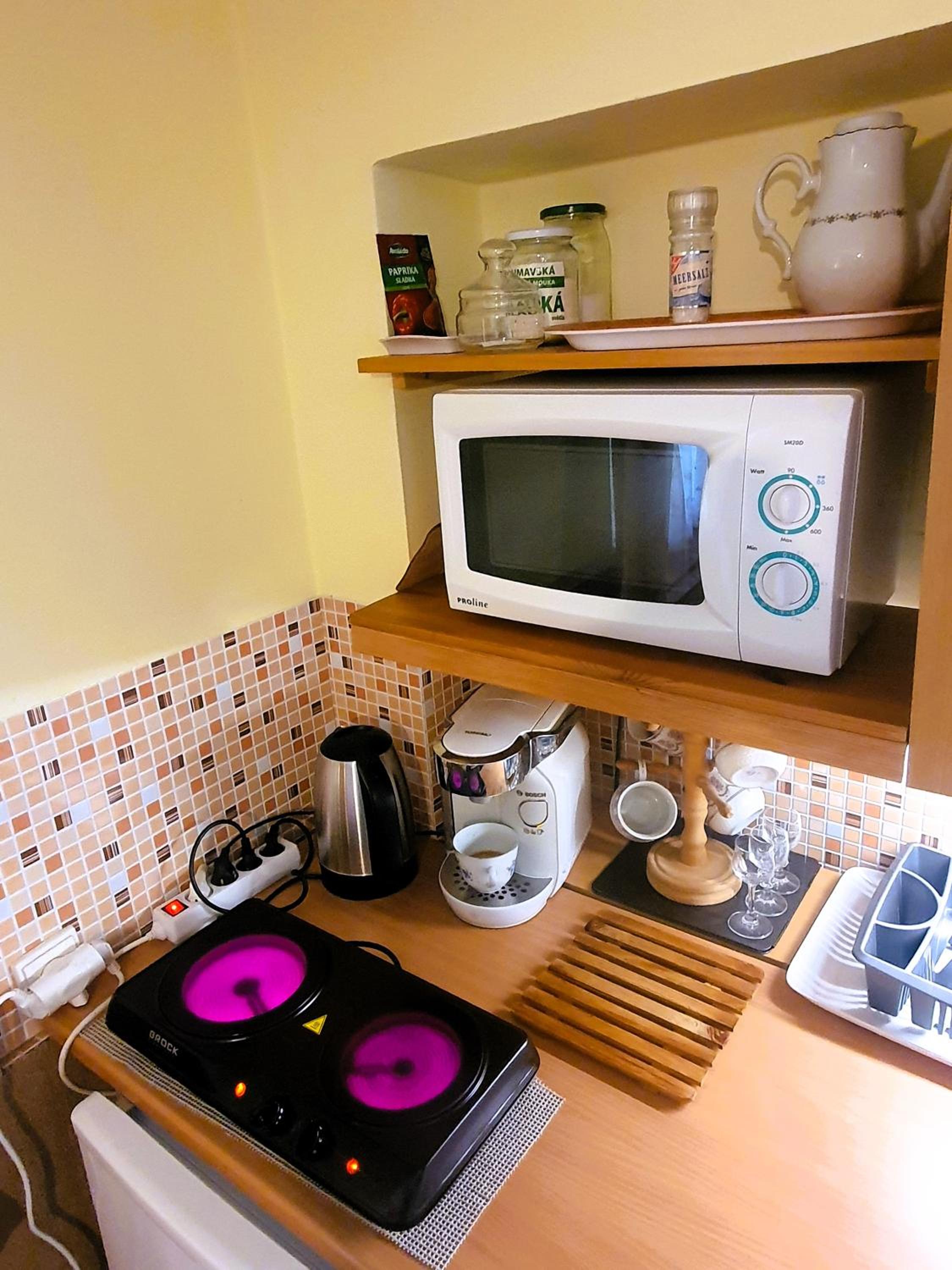 Apartmán u Štěpána