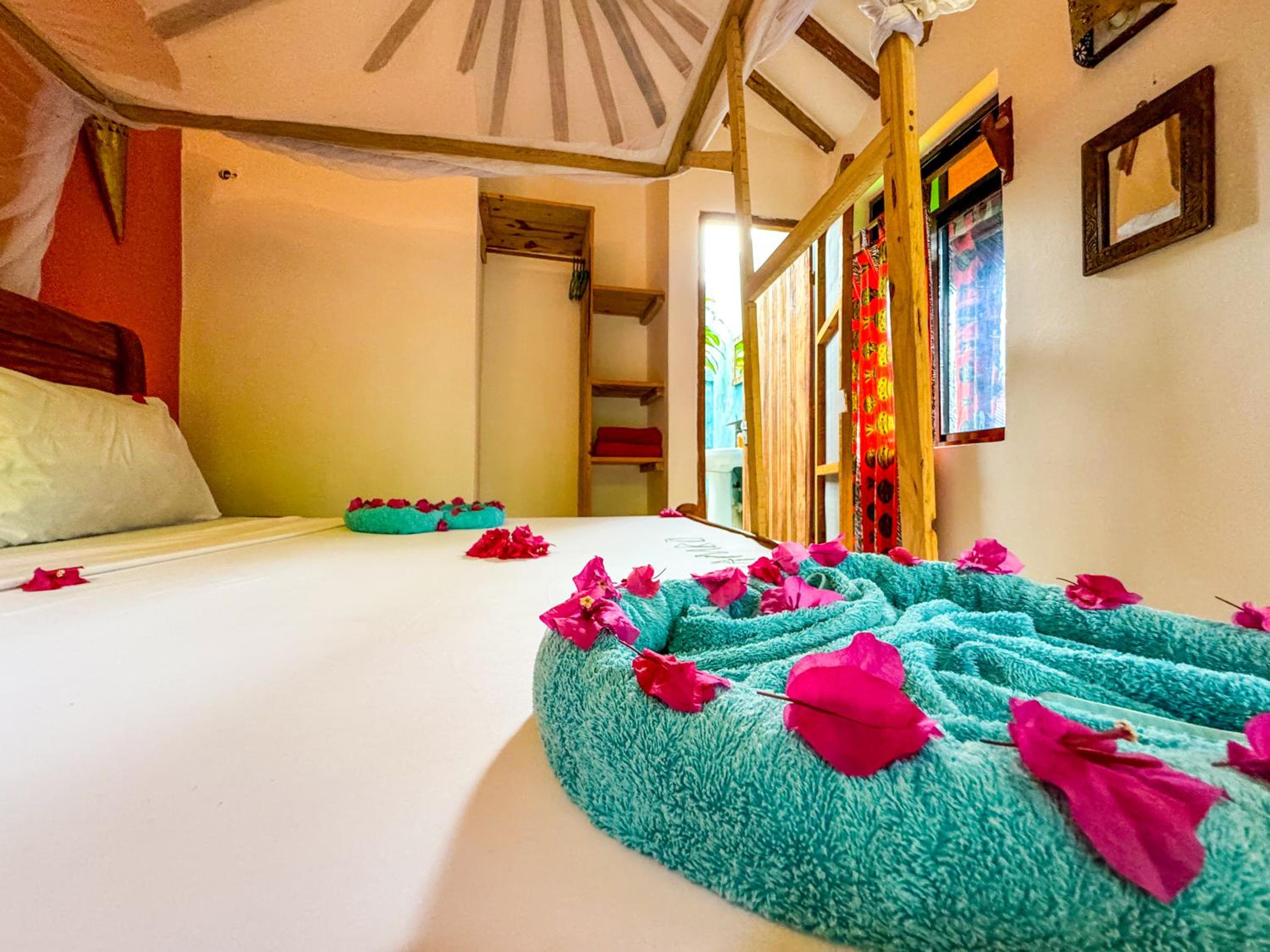 Sagando Bungalows Zanzibar view 5