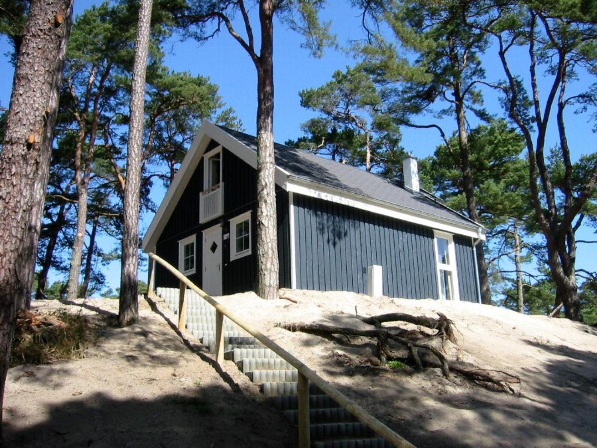 Villa Hügel - Baabe