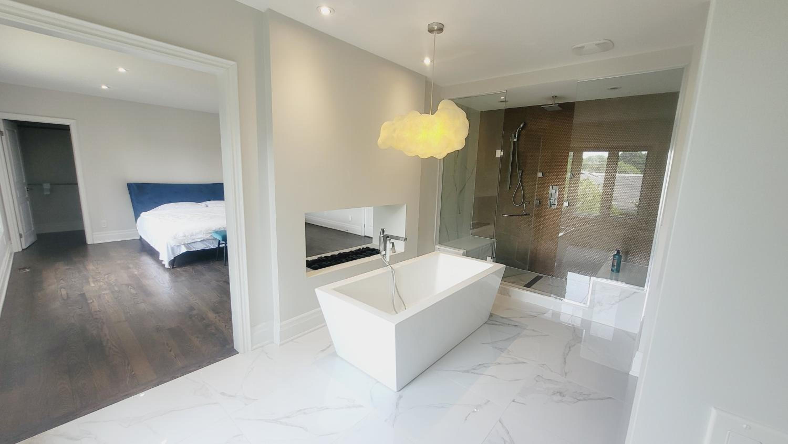 Modernized Five Bedroom Villa