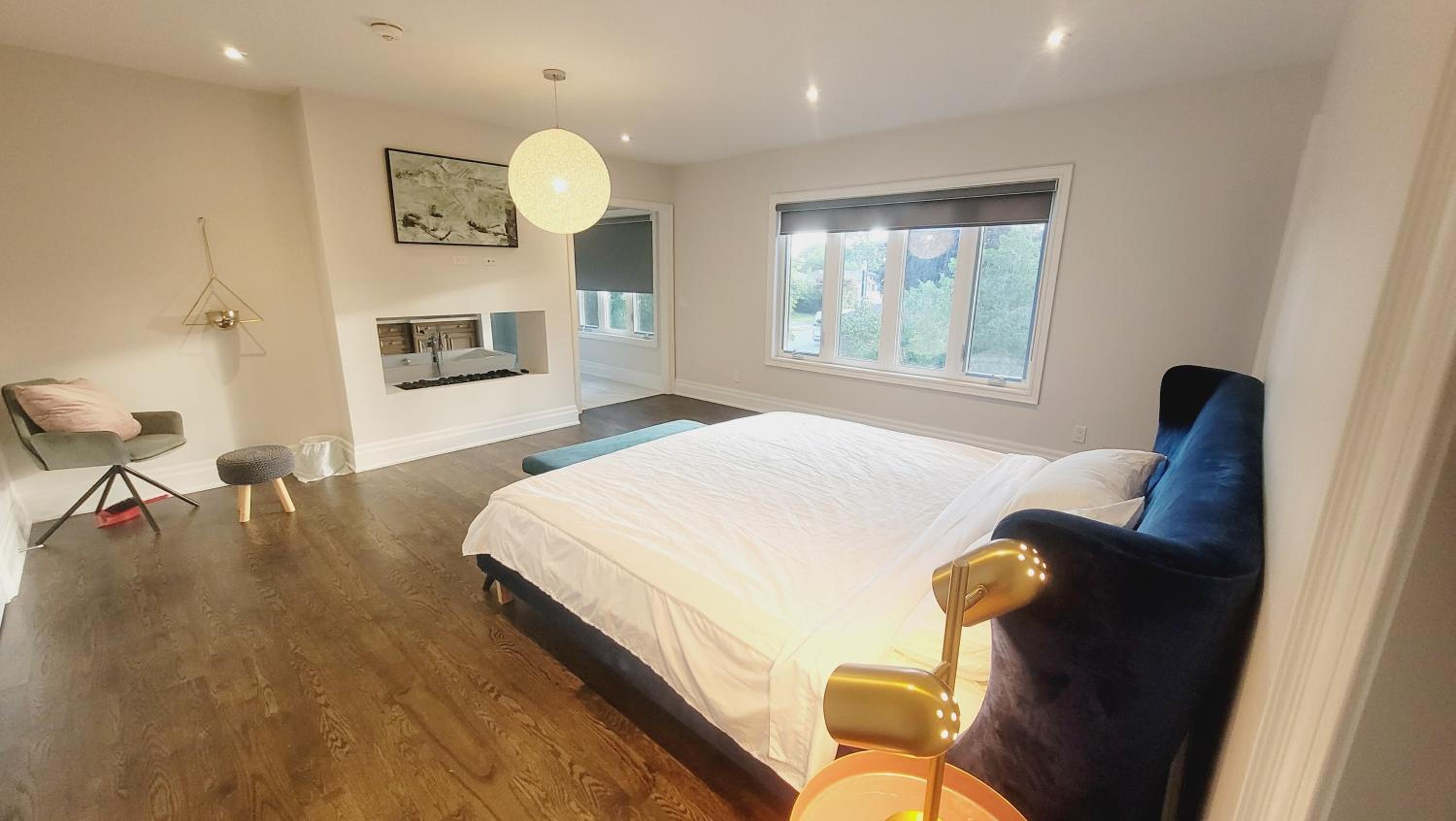 Modernized Five Bedroom Villa