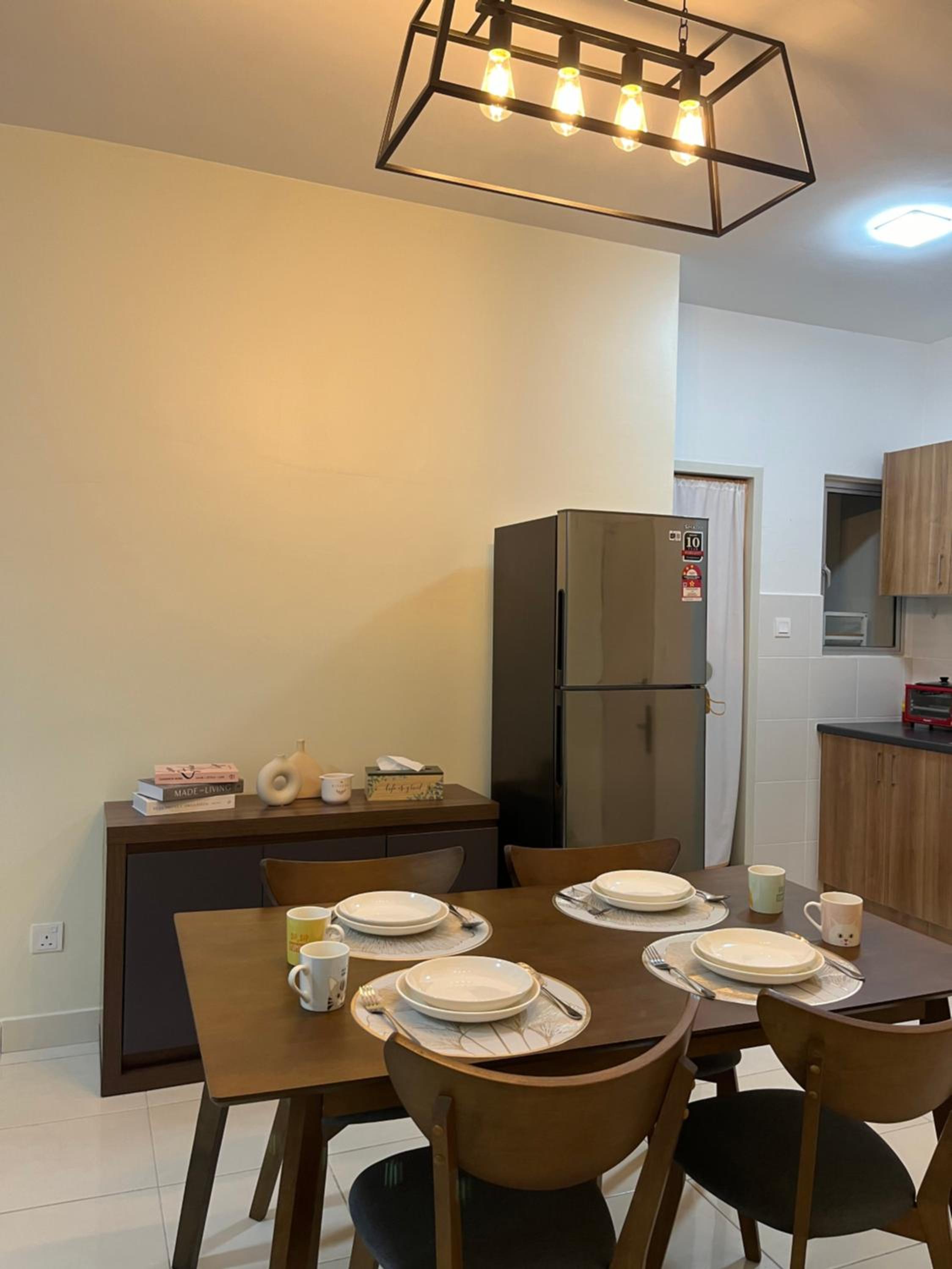 Alanis Apartment in Sepang, near KLIA, 2 bedroom with free wifi photo 5