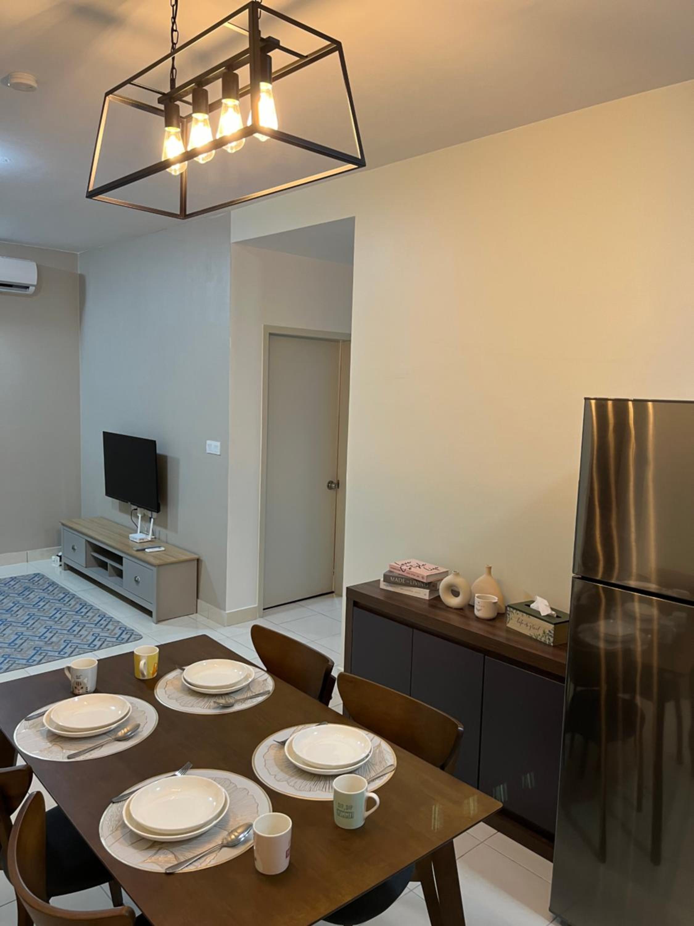 Alanis Apartment in Sepang, near KLIA, 2 bedroom with free wifi photo 6