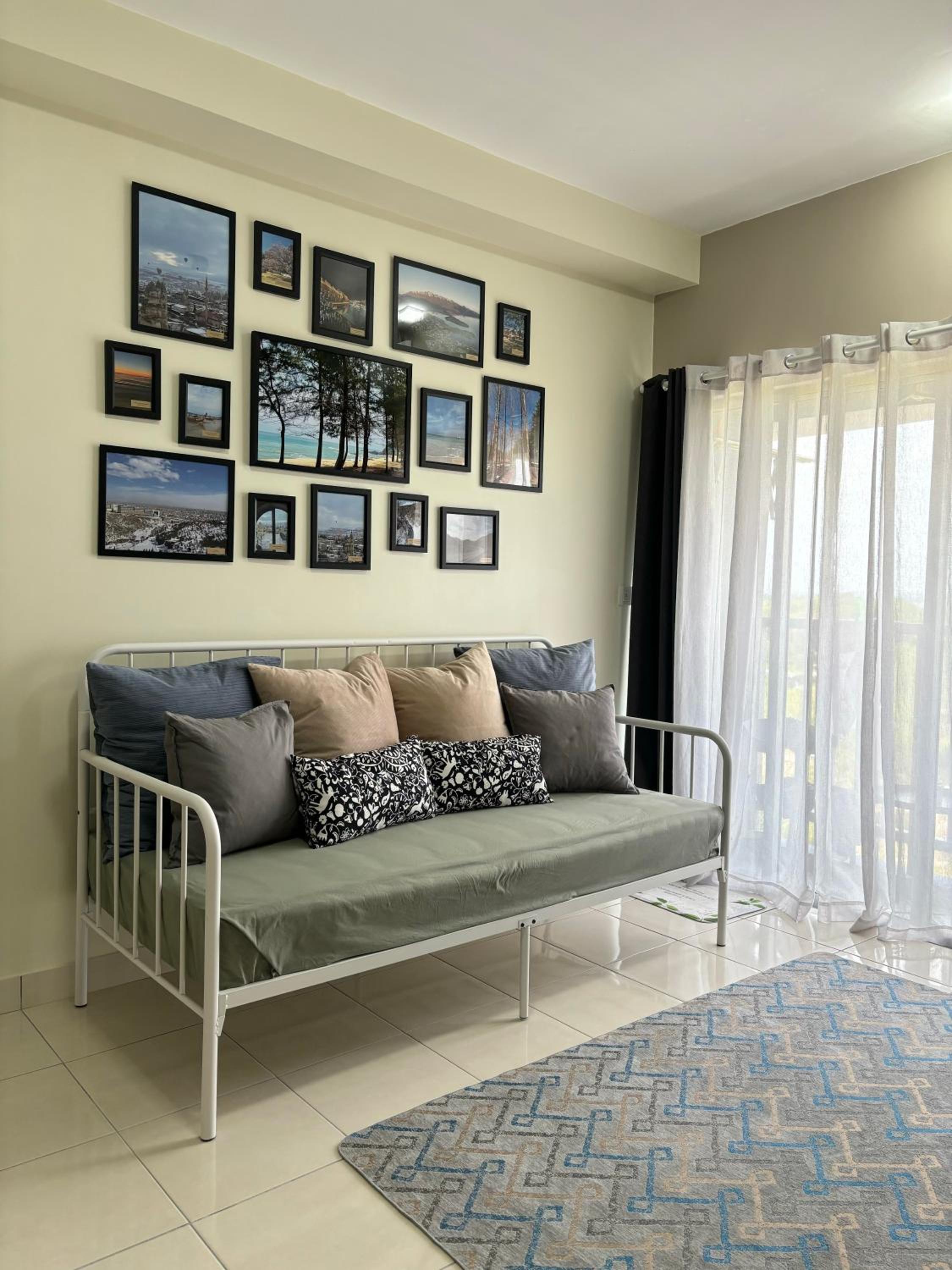 Alanis Apartment in Sepang, near KLIA, 2 bedroom with free wifi photo 1